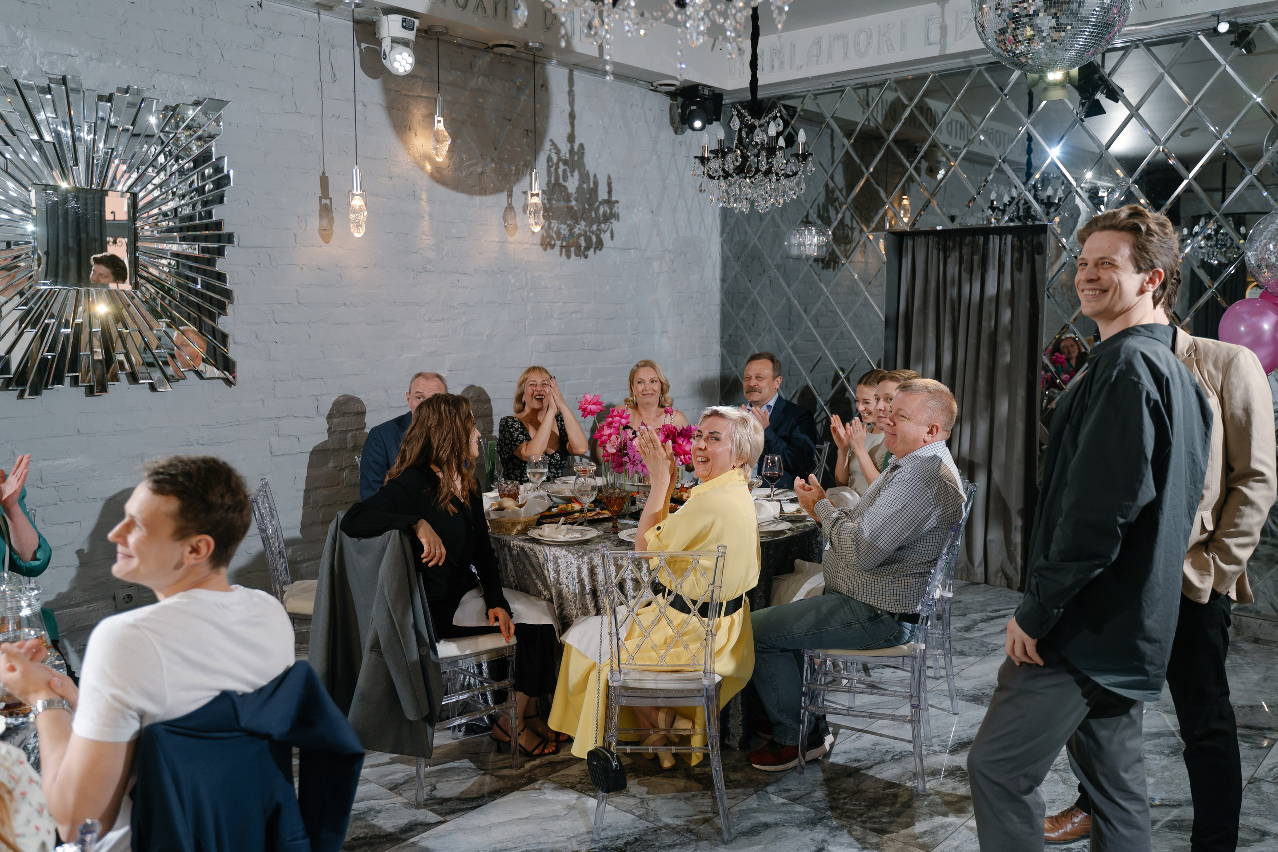 Юбилей. Свадебный фотограф — Наталья Фед СПб/Москва