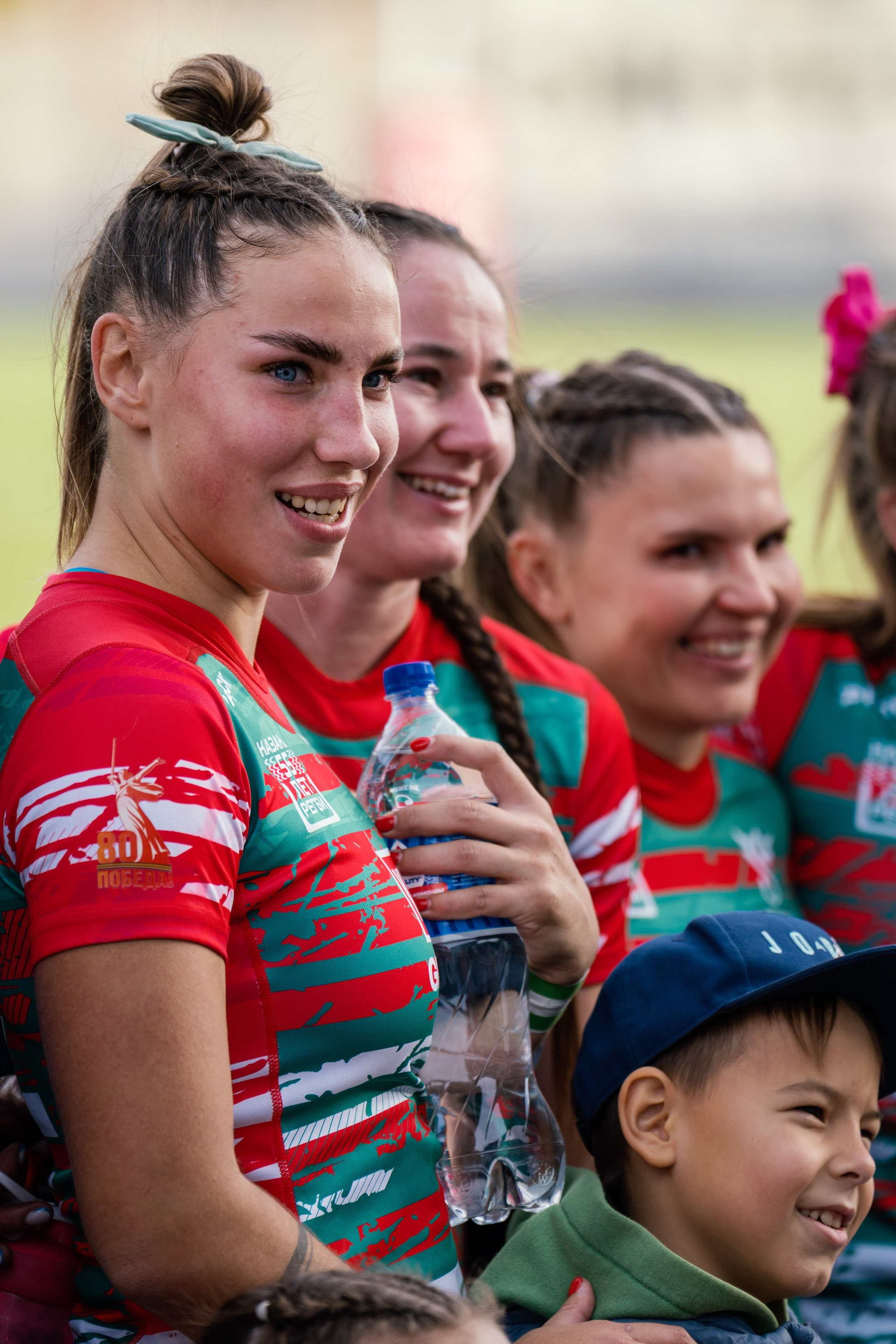 Магнит кубок России по женскому регби-7. Портретный фотограф в Казани Радомир Заздравных