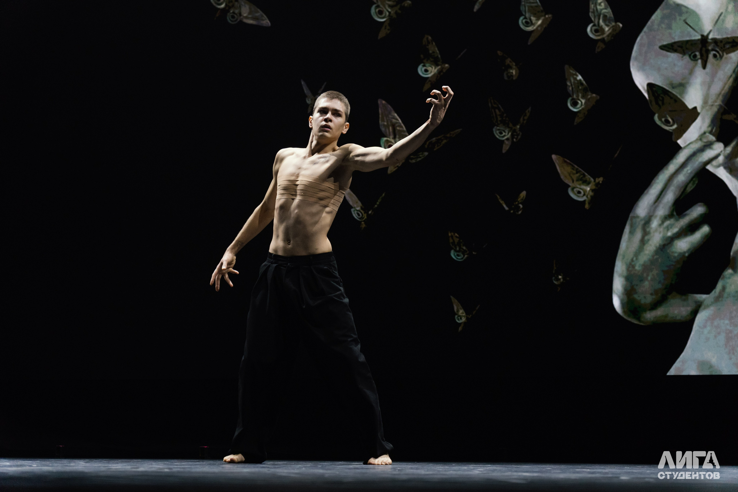 Российская Студенческая Весна 2025. Портретный фотограф в Казани Радомир Заздравных