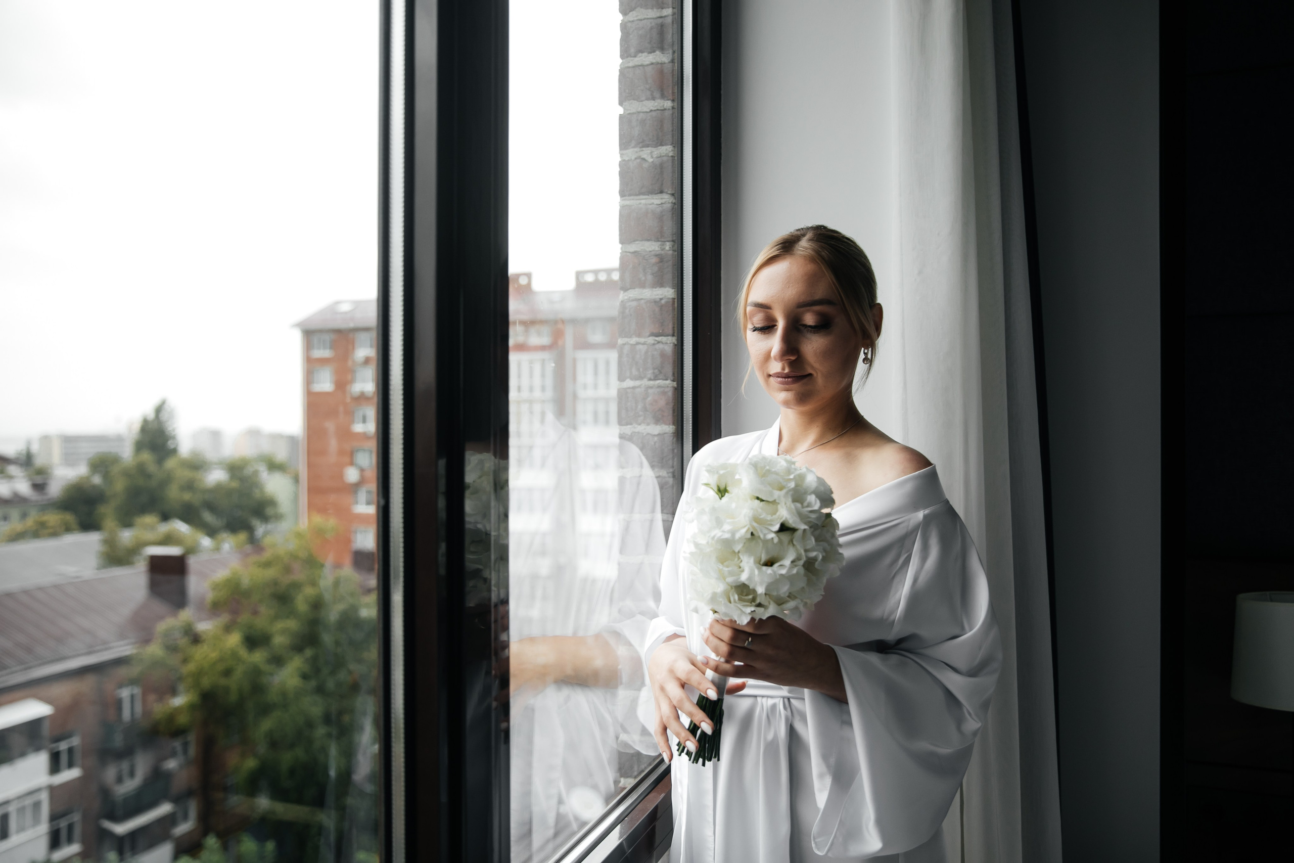 Полина и Егор. Свадебный фотограф Ростове-на-Дону