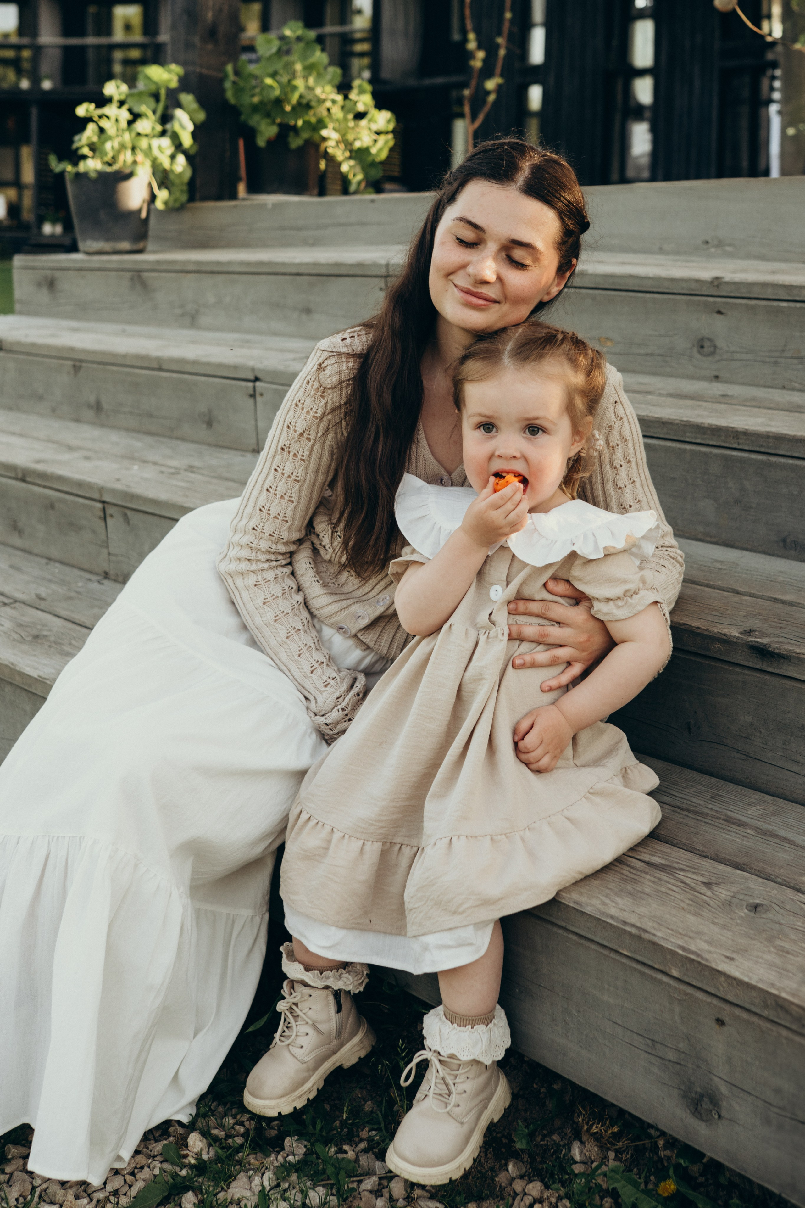 Виктория, Дмитрий, Адель и Анисия. Сайт фотографа Светланы Еремченко