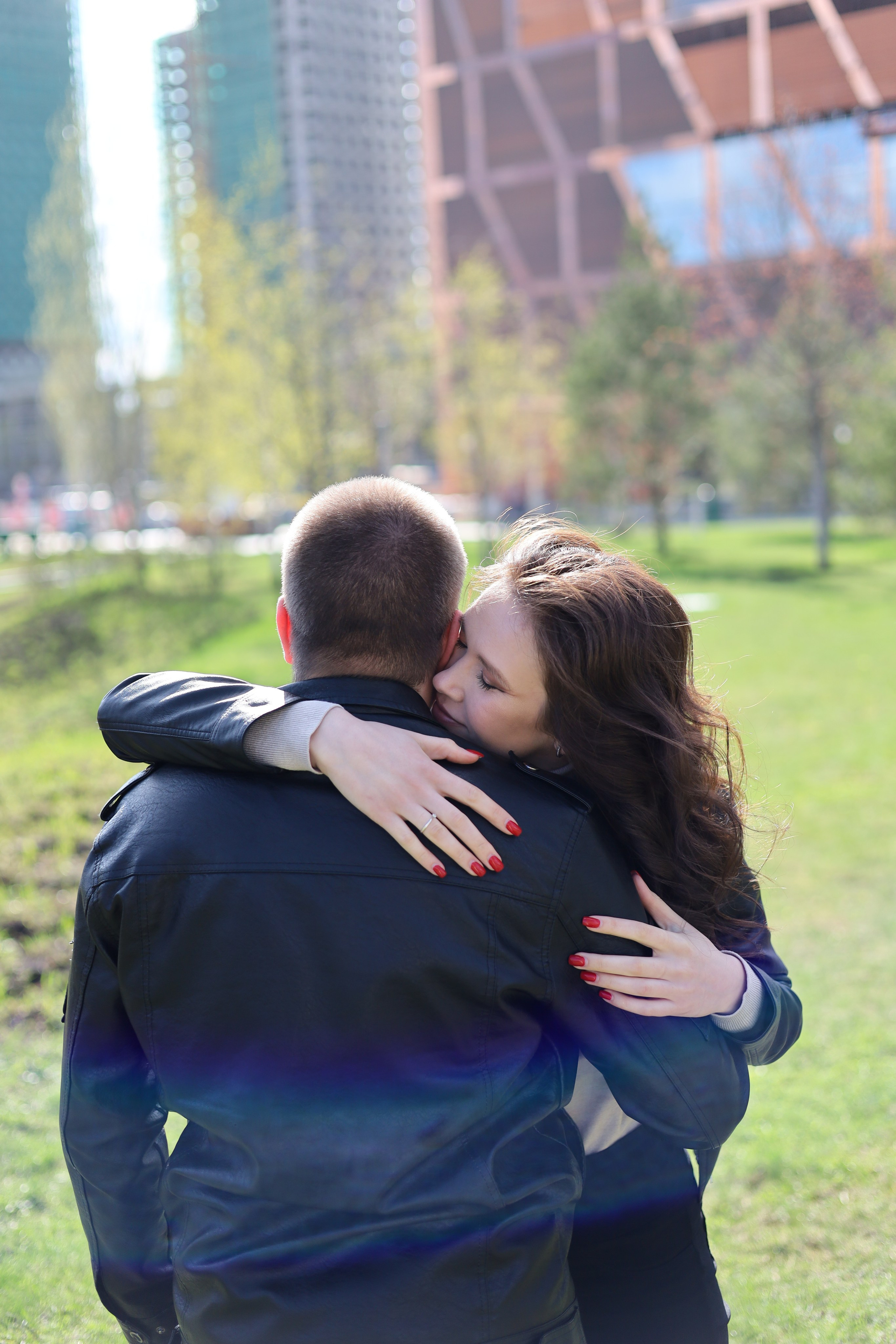 Love Story. Света Шувалова — фотограф и видеограф в Тбилиси