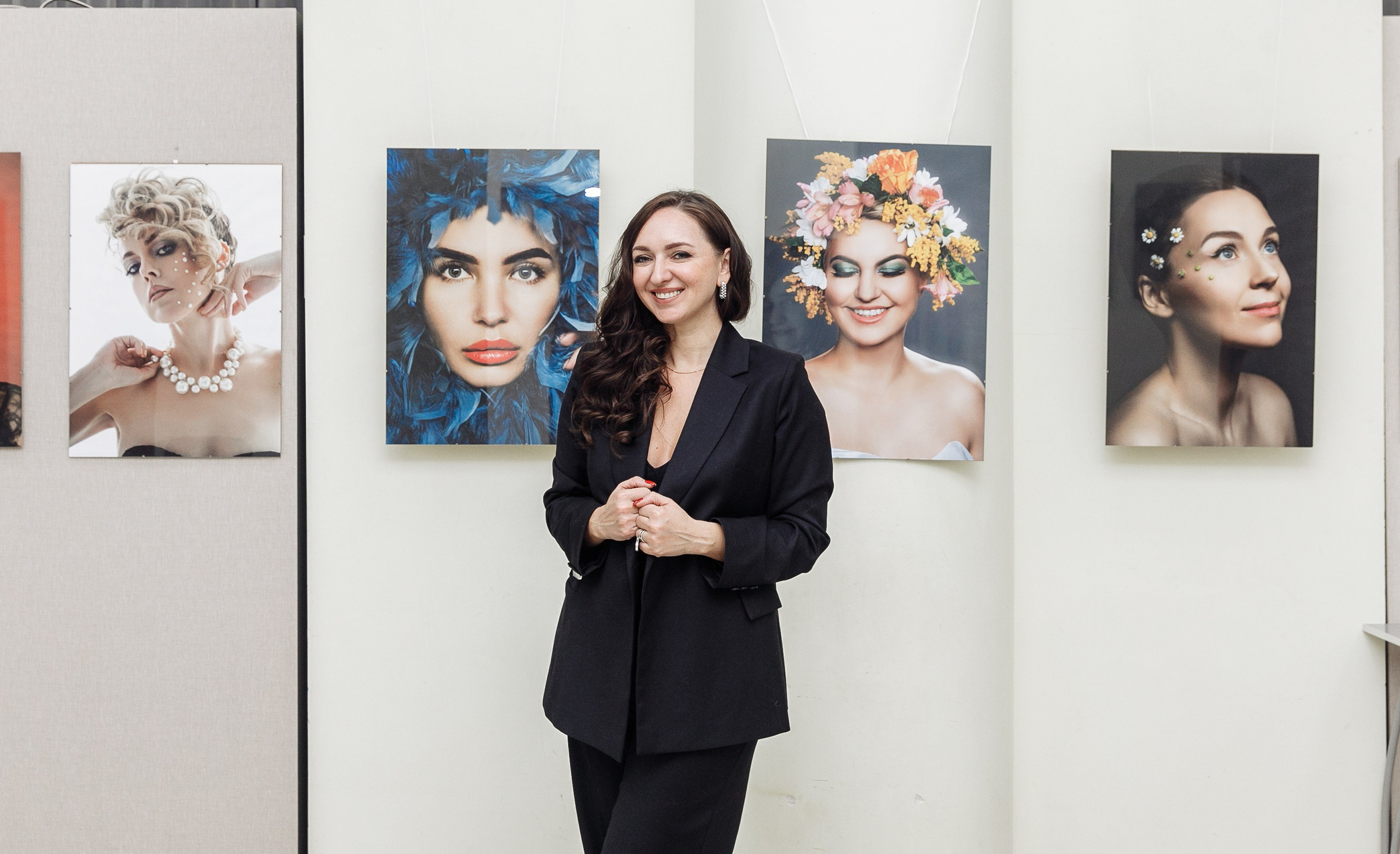 ОТКРЫТИЕ ВЫСТАВКИ. Семейный фотограф в Волгодонске Анастасия Шипилова