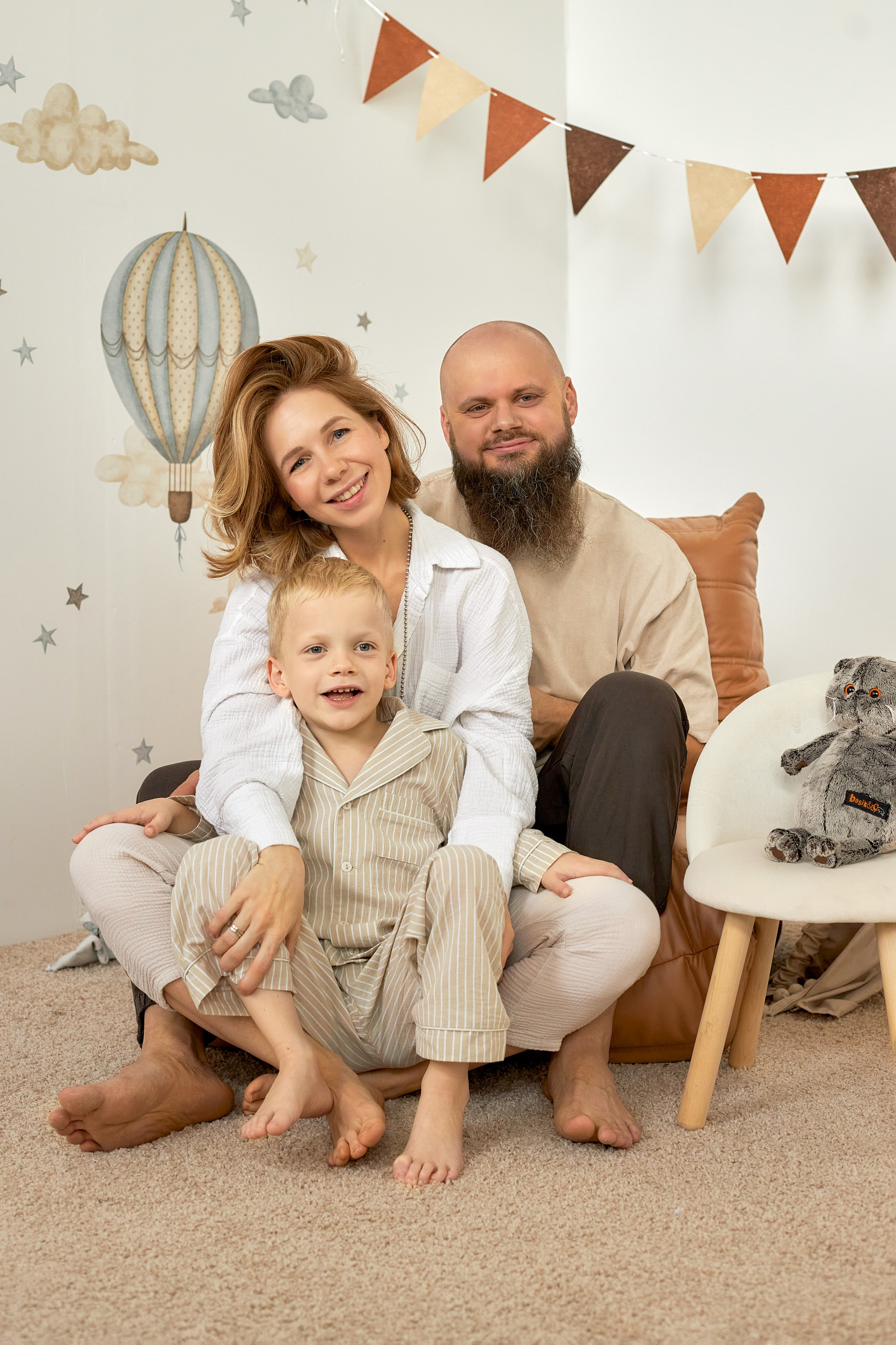 Семья. Фотограф в городе Ростов-на-Дону Лариса Черных