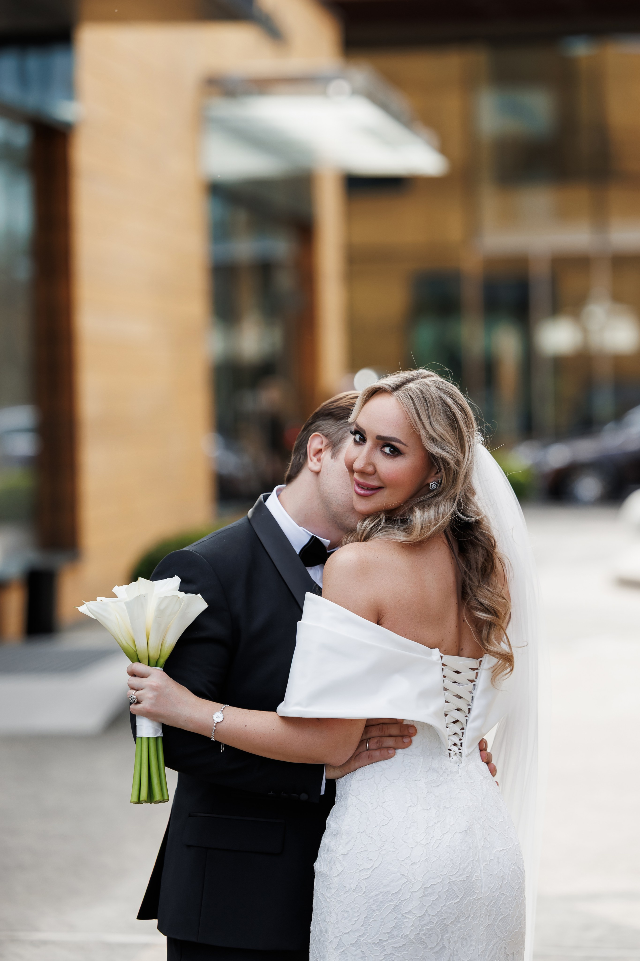 ОЛЕГ И АЛЁНА. Фотограф в Москве Алексей Виноградов