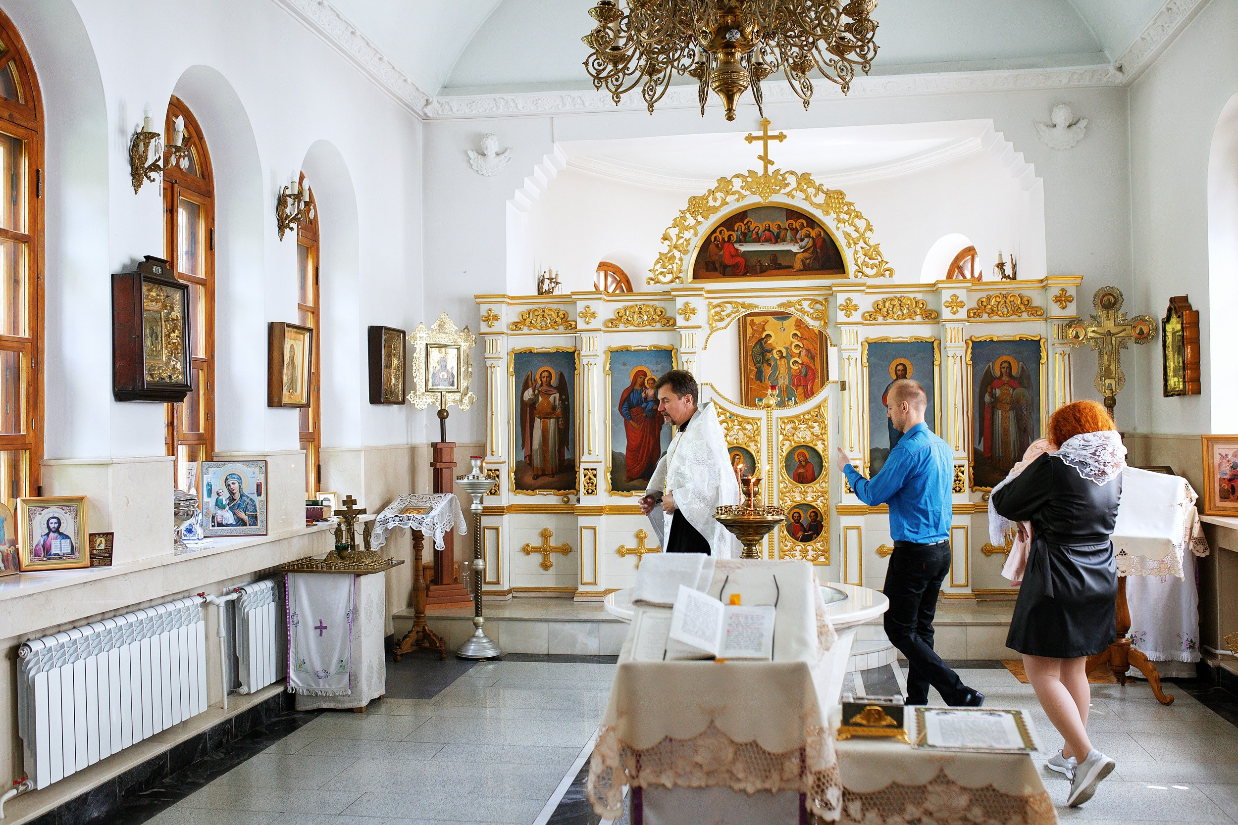 КРЕЩЕНИЕ ЕСЕНИИ Минск. Фотограф новорожденных Оксана Полевская