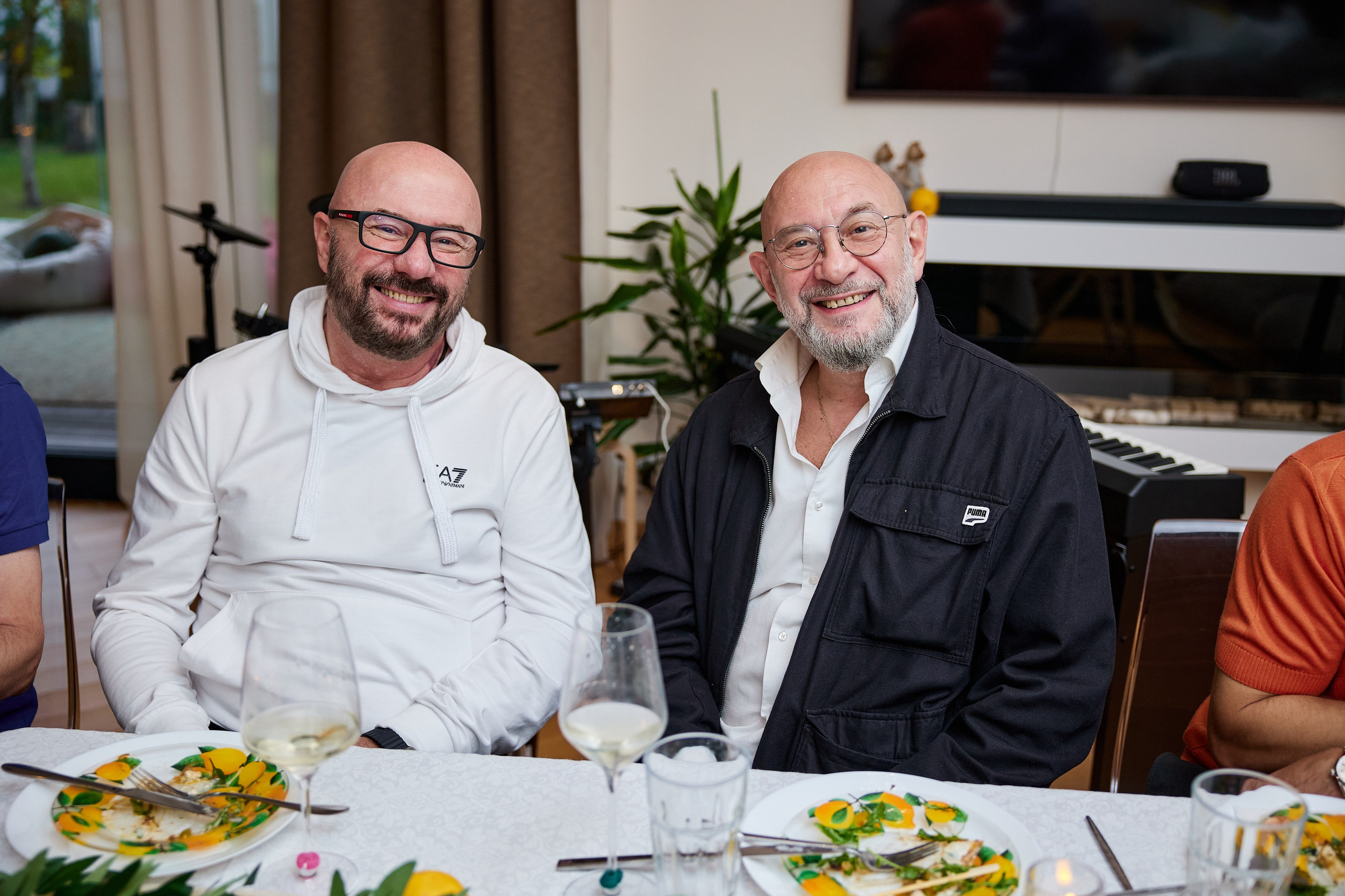 Лимонная вечеринка