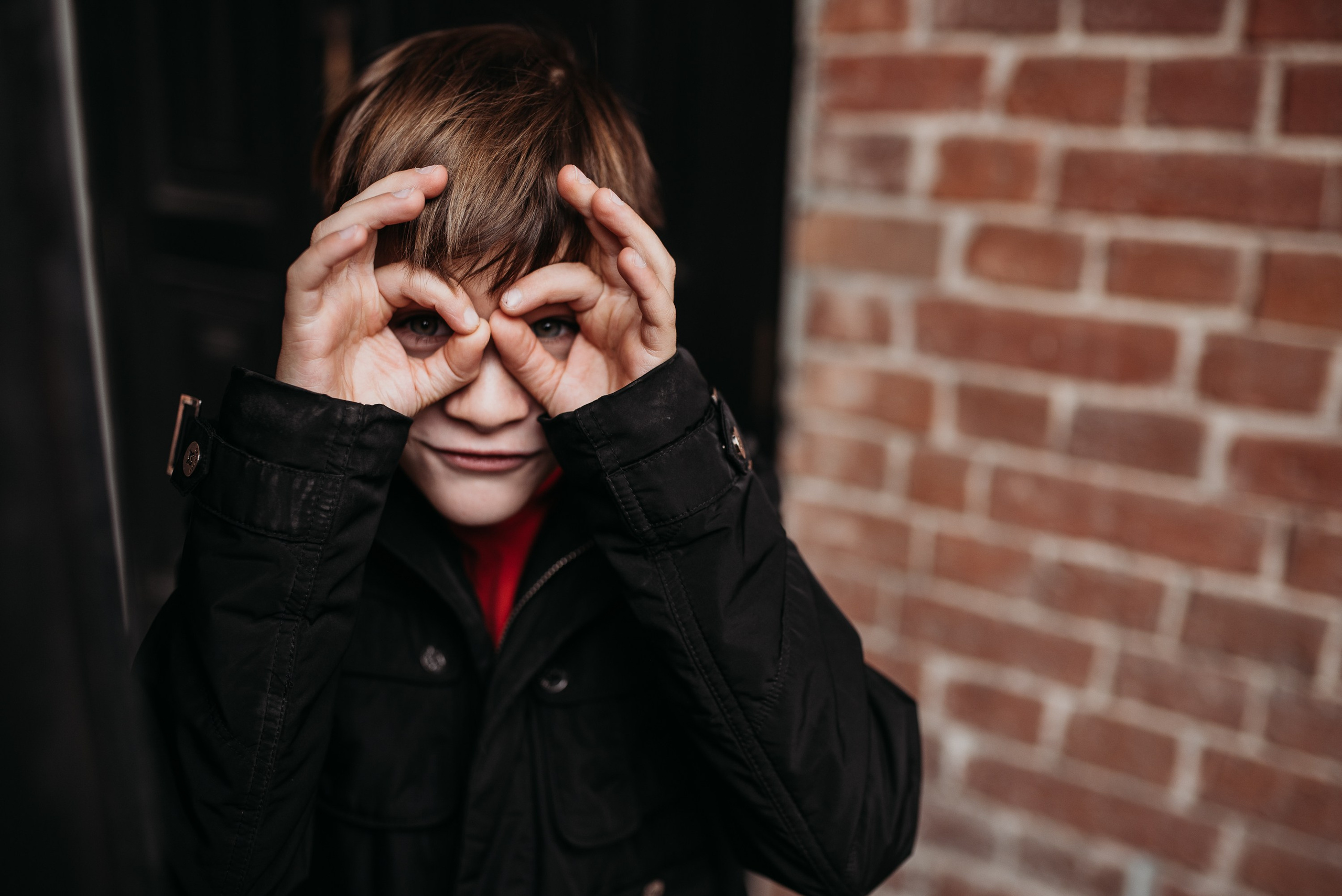 Марина и Андрей. Семейный и детский фотограф в Новосибирске и Краснообске — Анна Ким