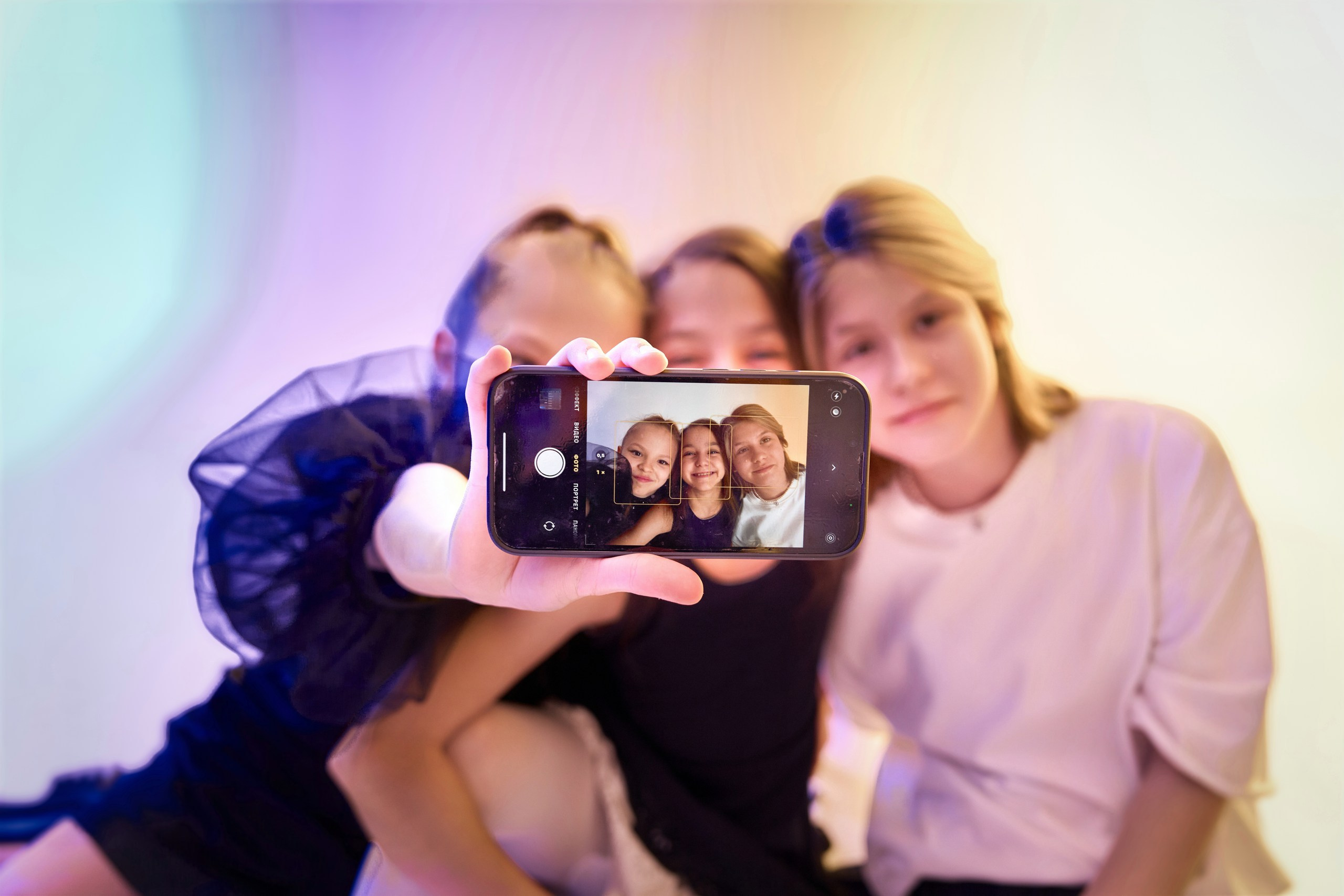 Школа. Фотограф