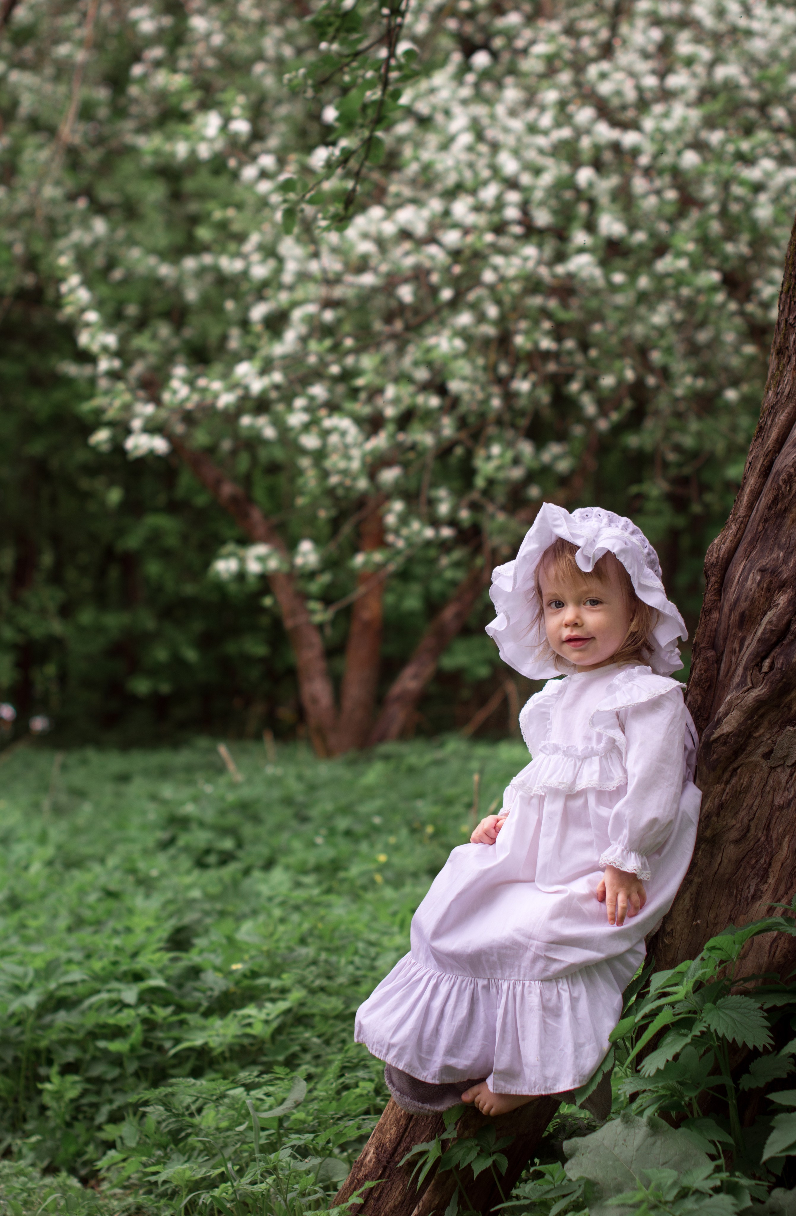 Малыши в парке. Фотосессия беременности — Крылова Натали — Москва
