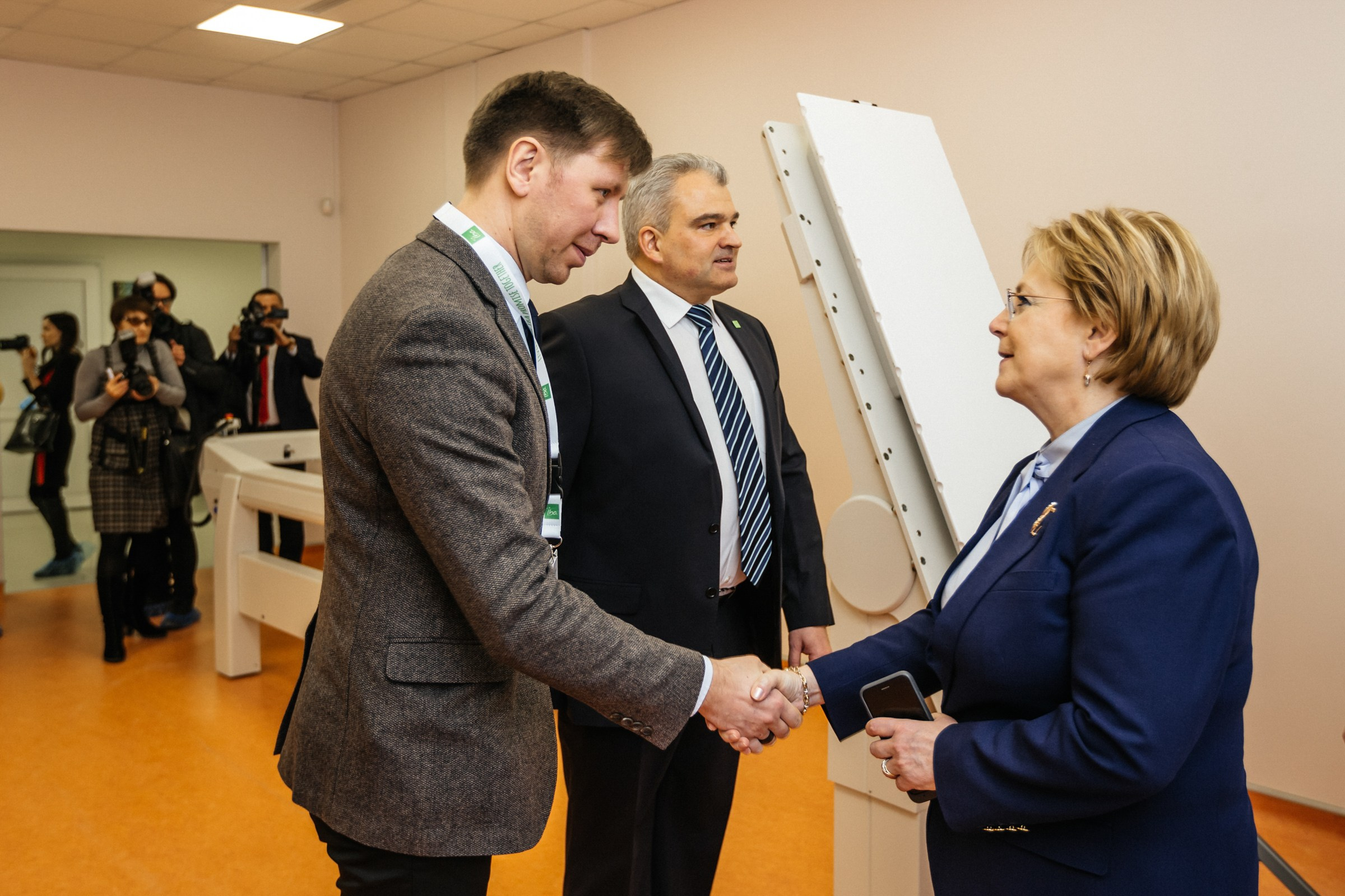 IBA Belgium / Монтаж установки цилотрон. Свадебный фотограф в Ульяновске Алексей Китов