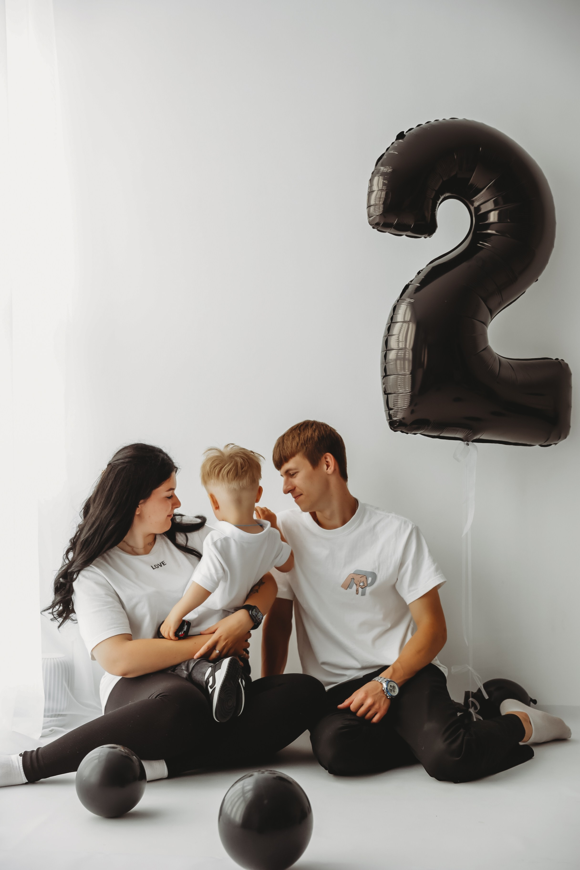 ТЁМЕ 2 ГОДА. Фотограф в Туле Оксана Денисова