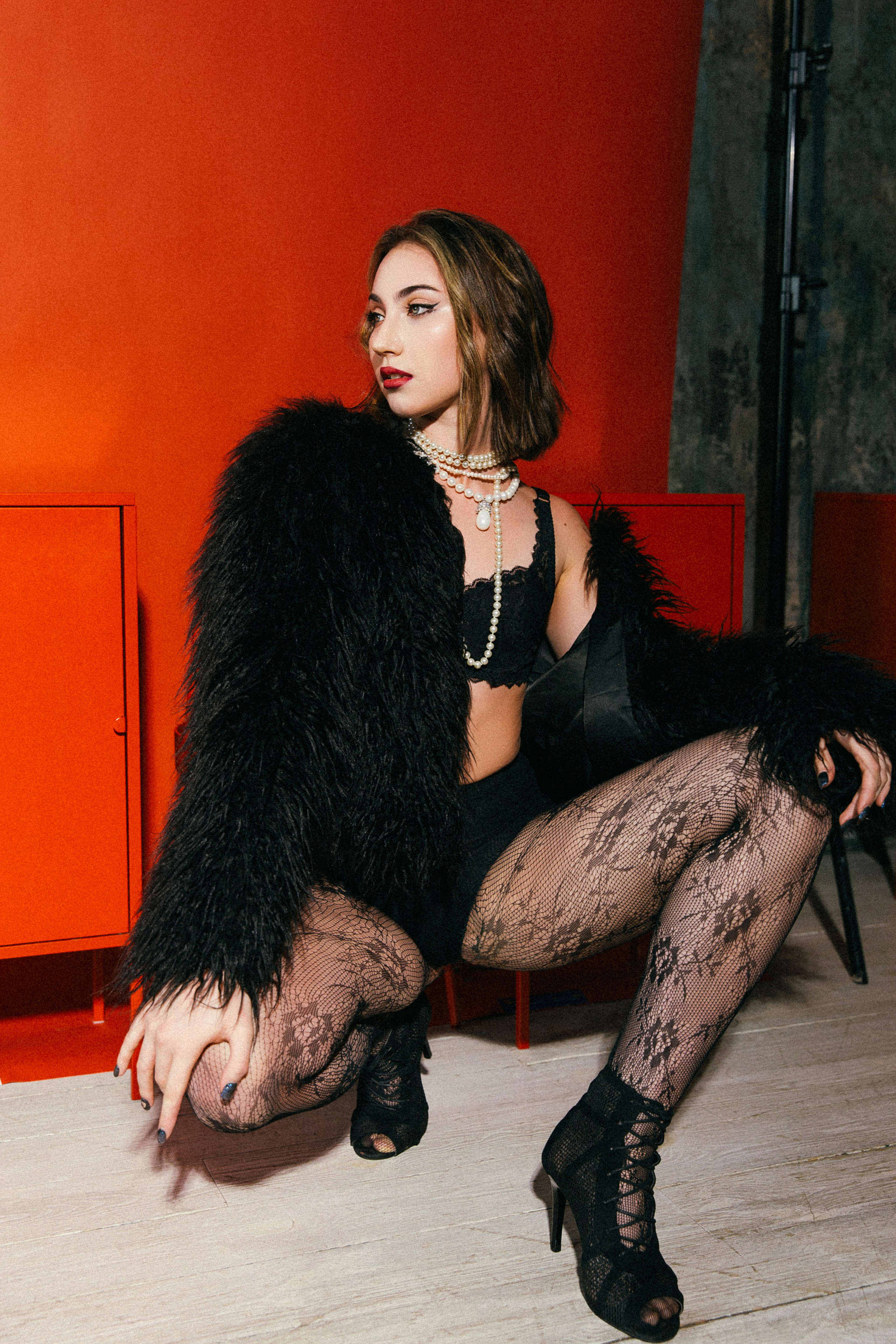 Аня. Женский фотограф в Москве Светлана Смагина