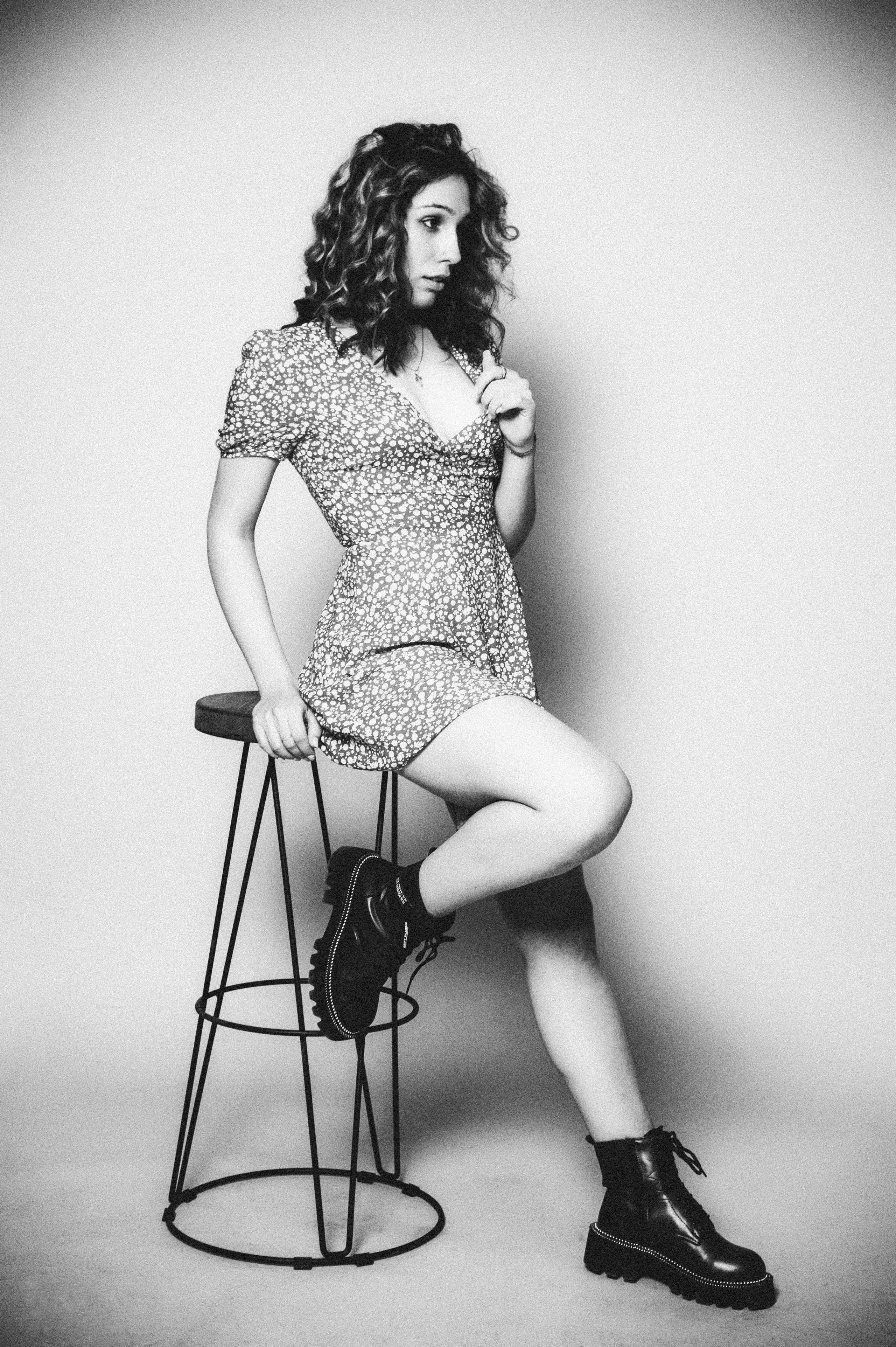 Victoria. Фотограф в Прохладном Сергей Никитин