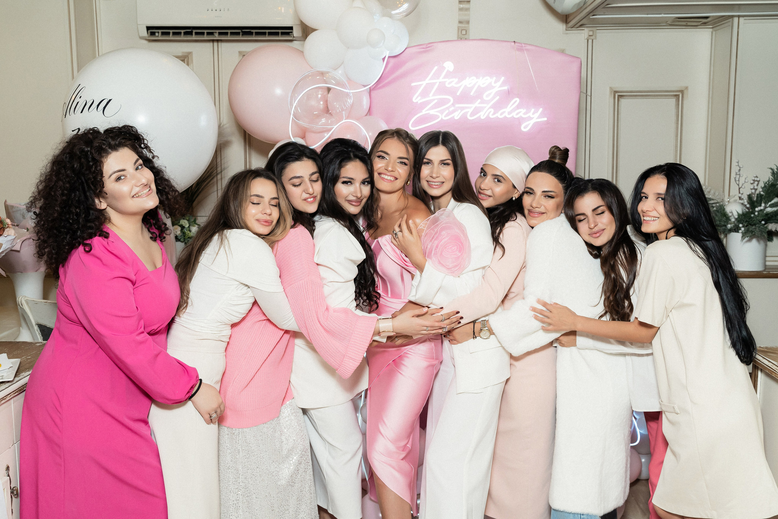 ДР Алины!. Фотограф Алина Филимонова Тверь