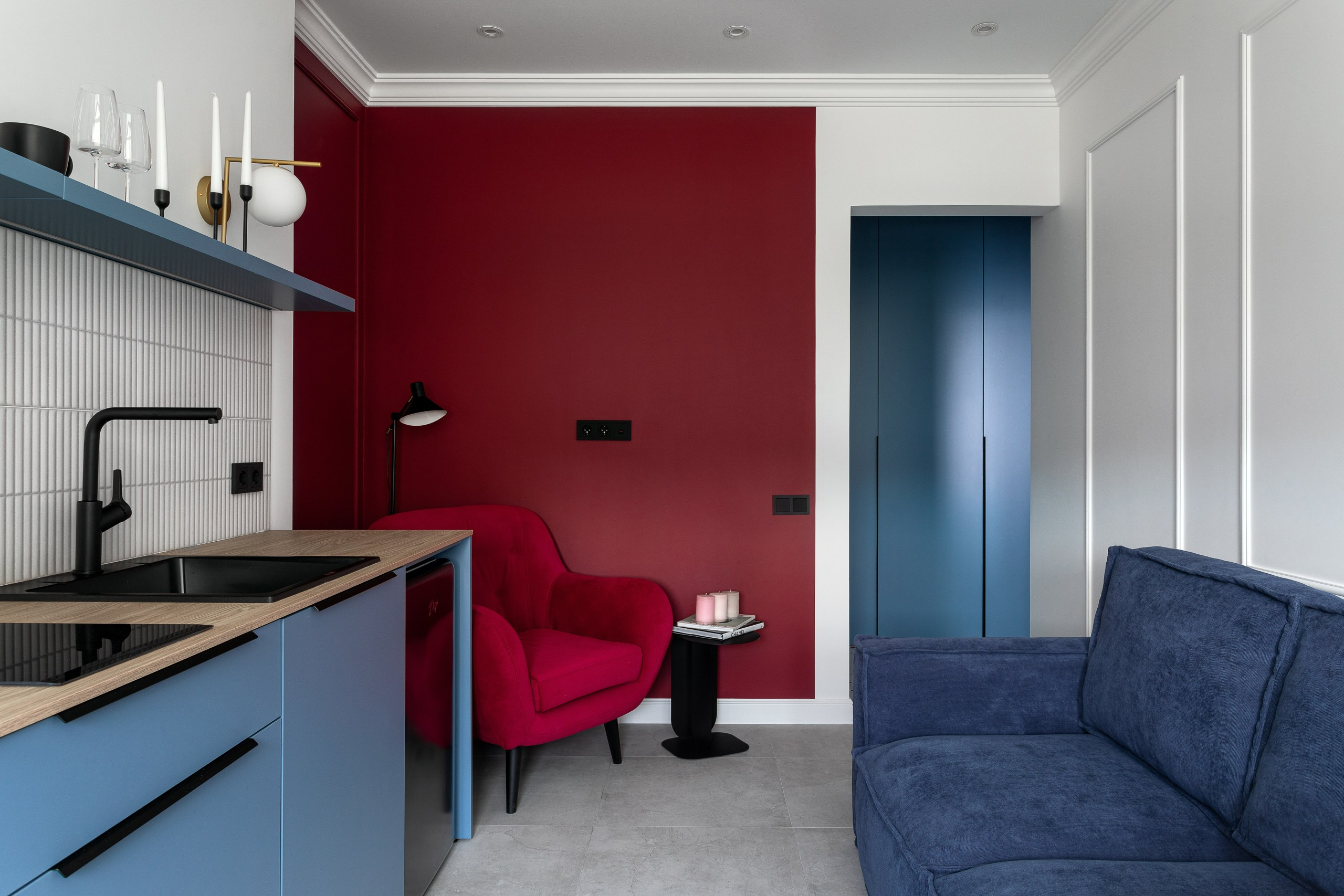 Интерьерная фотосъемка в Калининграде. Фотограф в Калининграде Антон Окороков