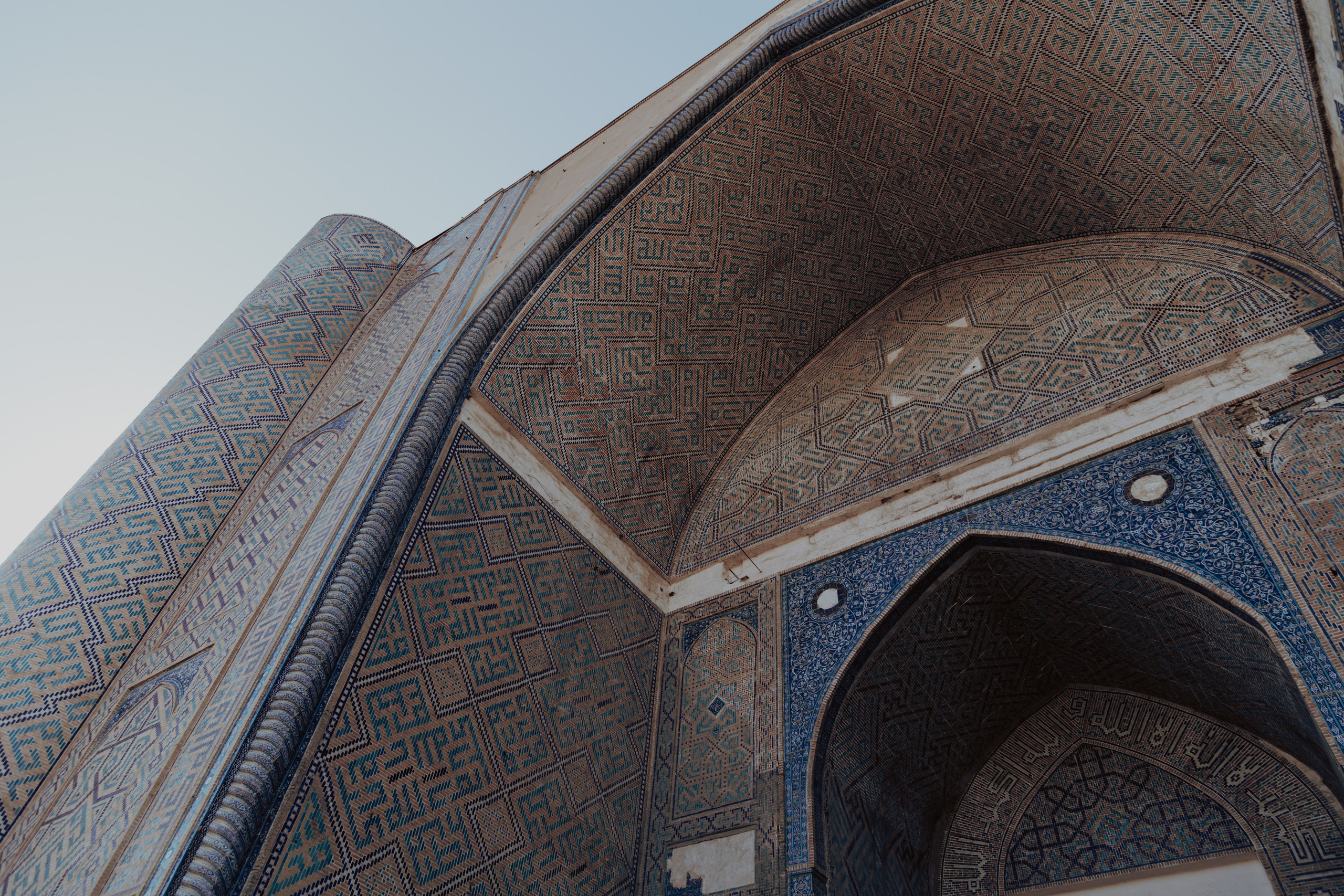 Узбекистан. Креатор Ольга Яш