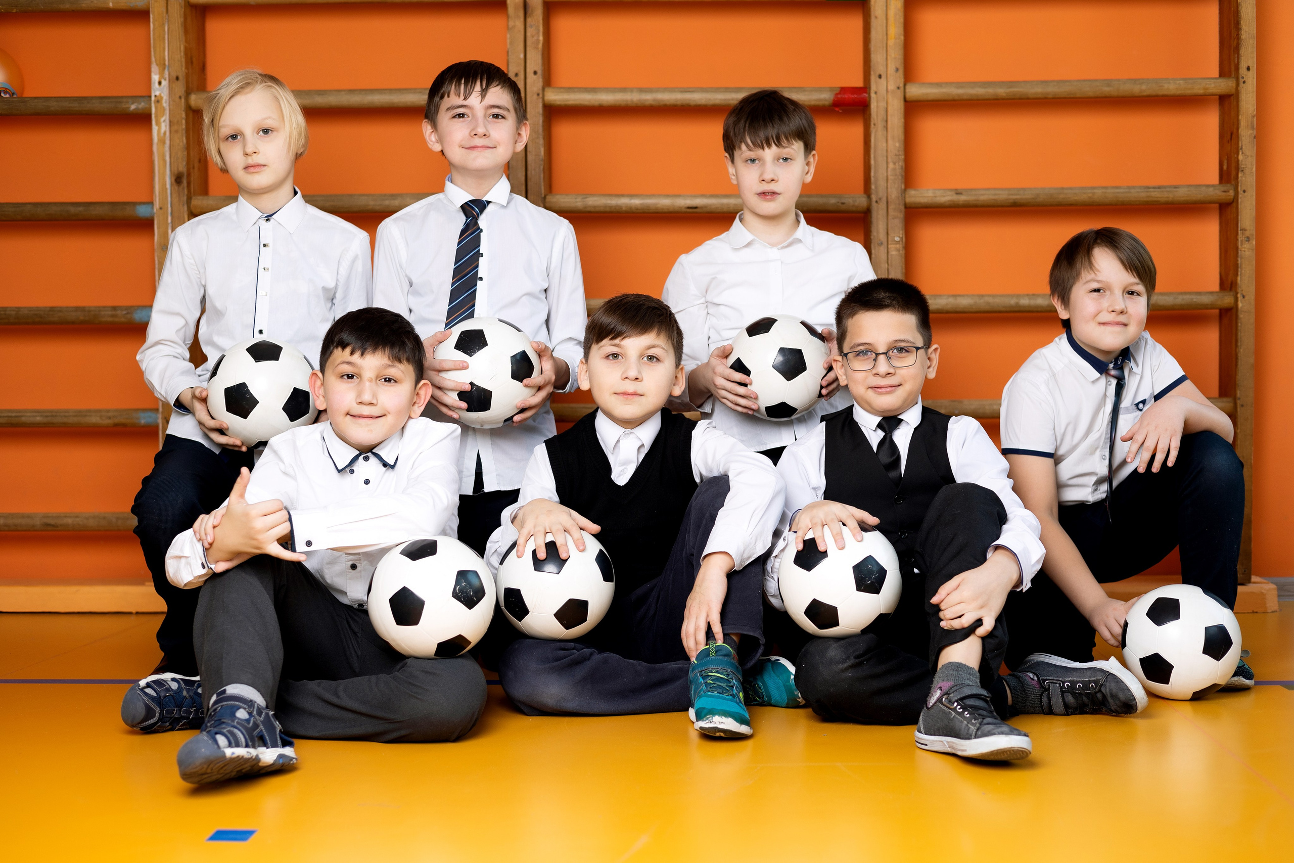 Школа 678. Выпускные альбомы. Школьный и семейный фотограф Виктория Игнатьева