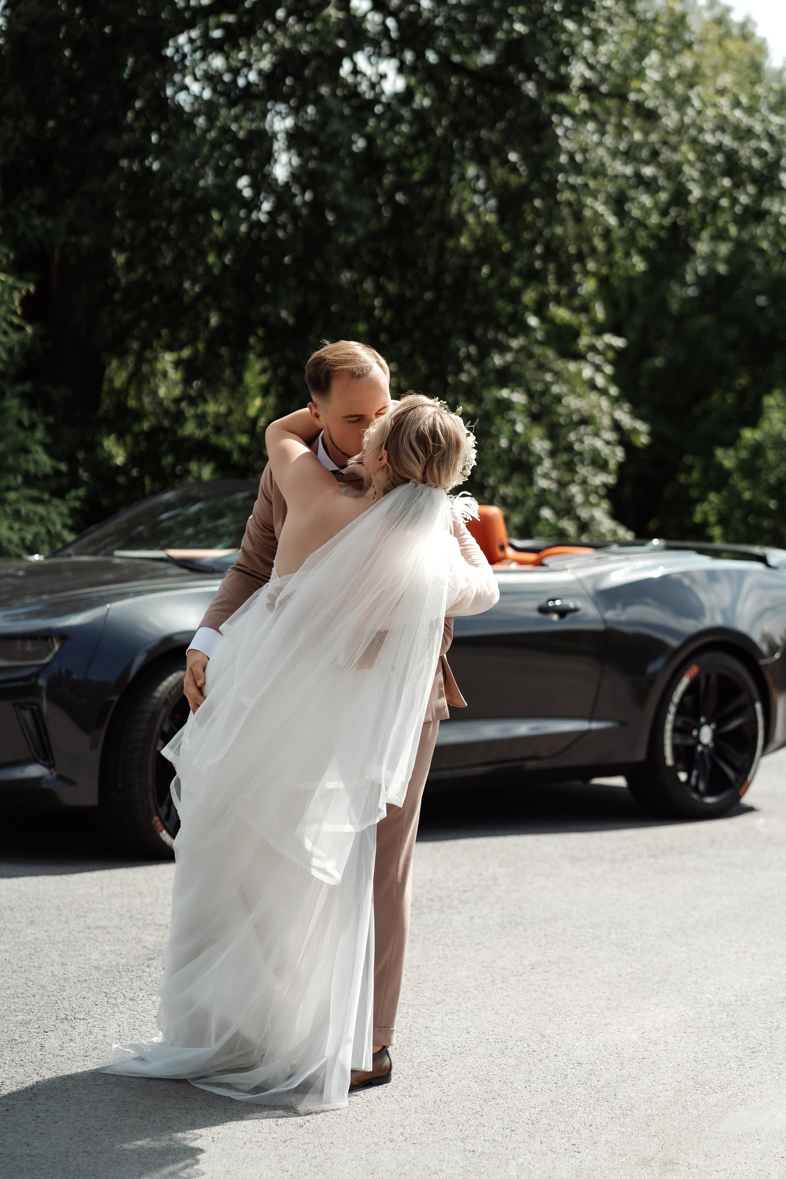 Свадебный и семейный фотограф в Алексеевке Марина Купреева