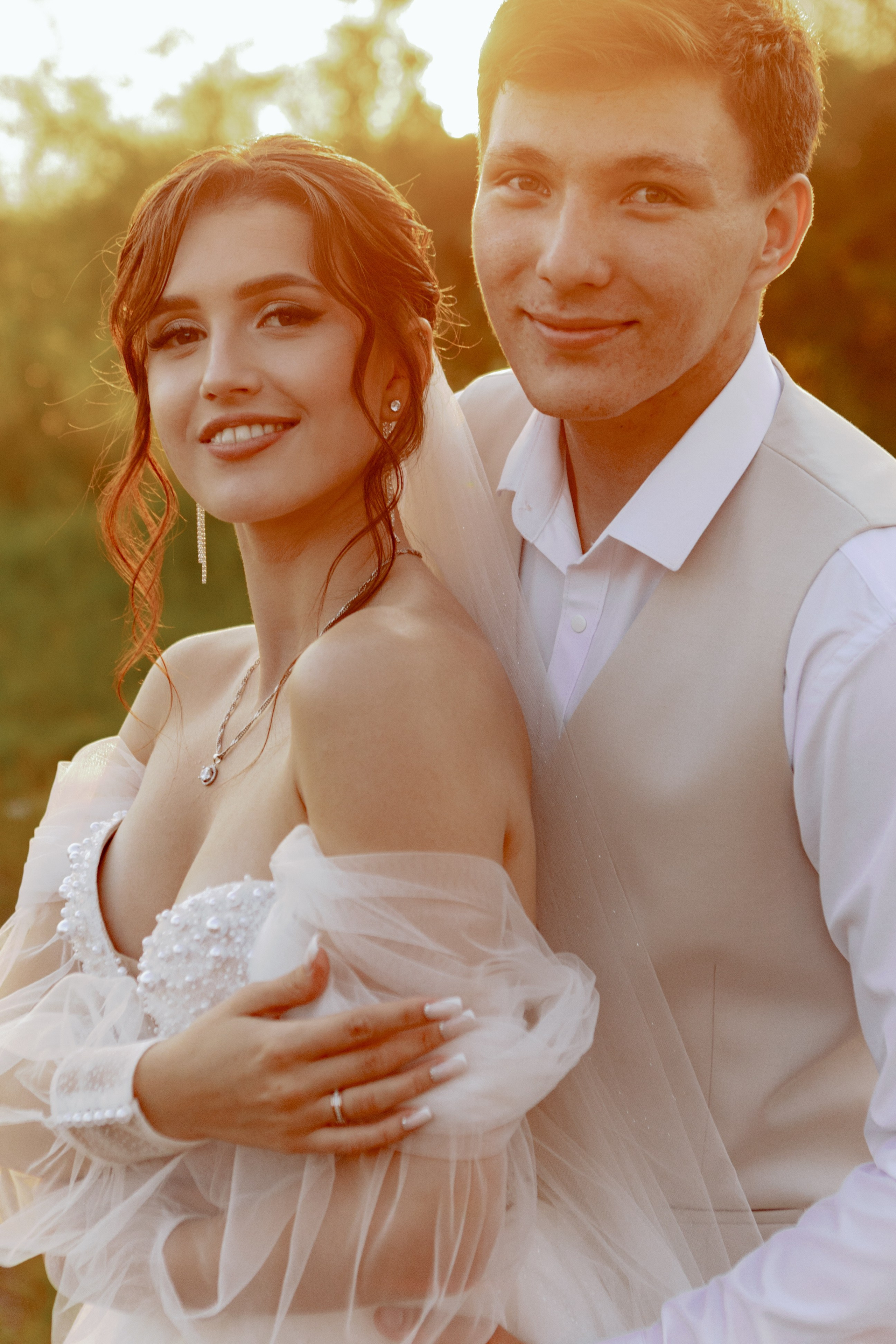 Лиза и Рома. Фотограф в Омске Елизавета Першина