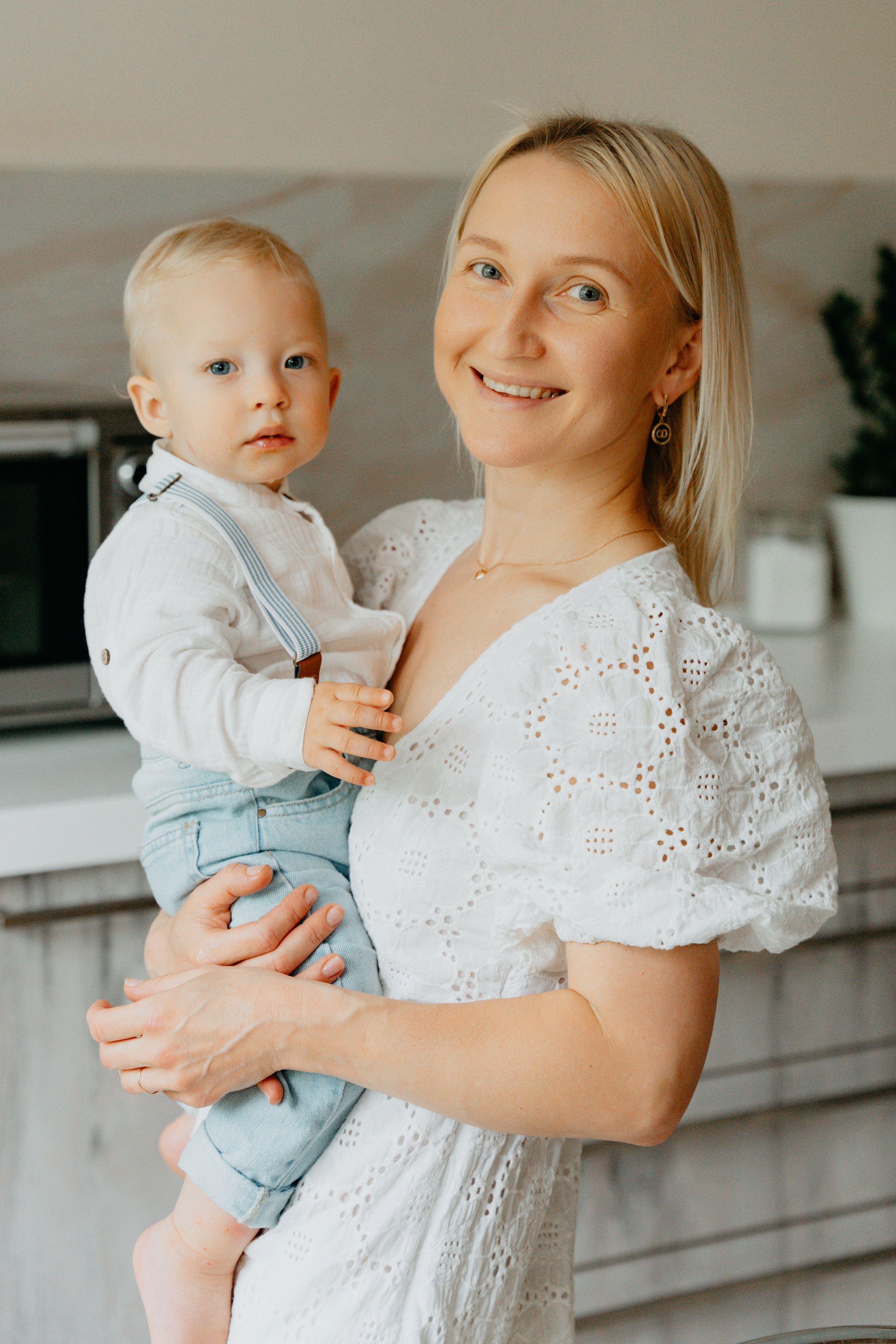 Домашняя история. Федору 1 годик