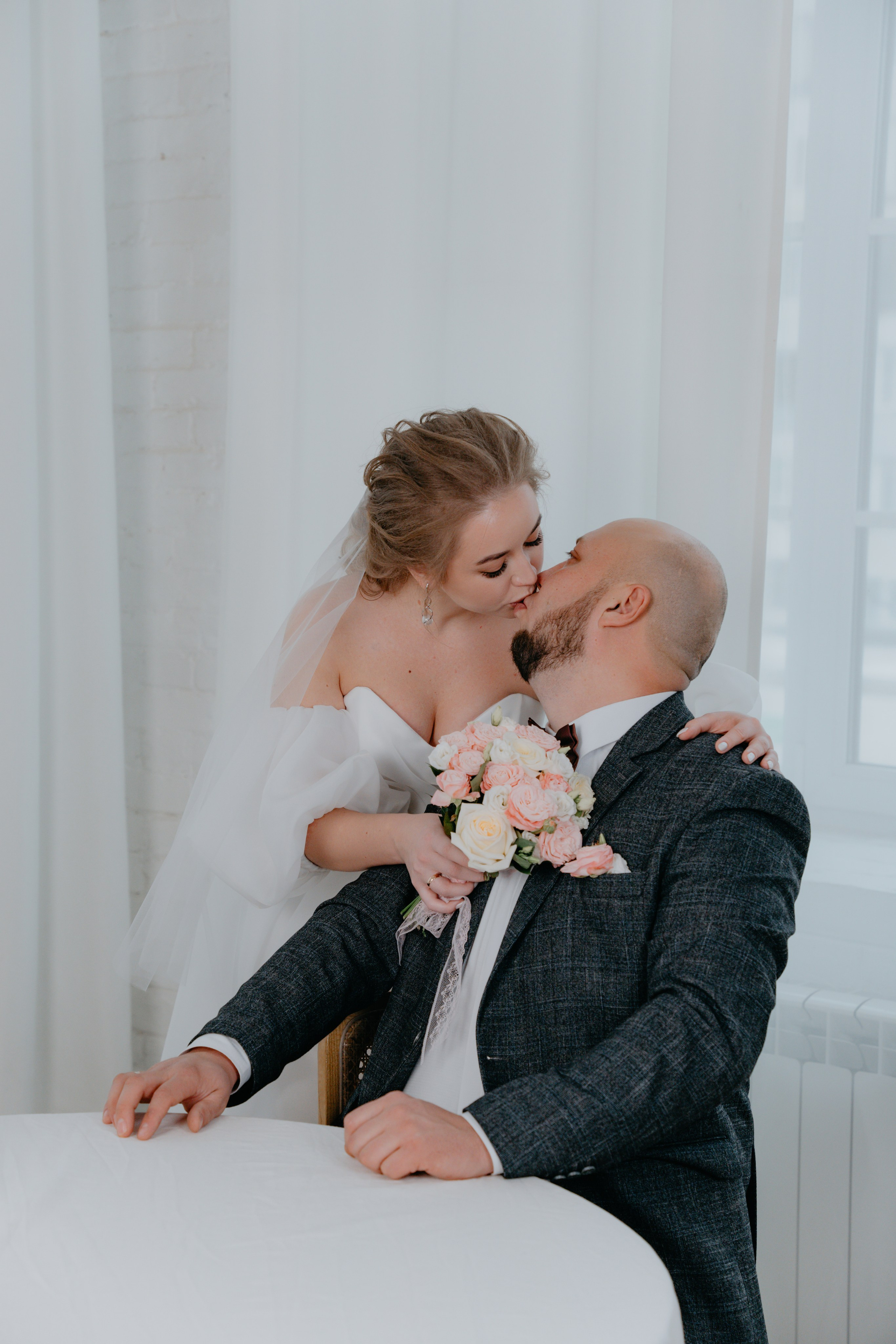 Лев и Елизавета. Вальс ноября