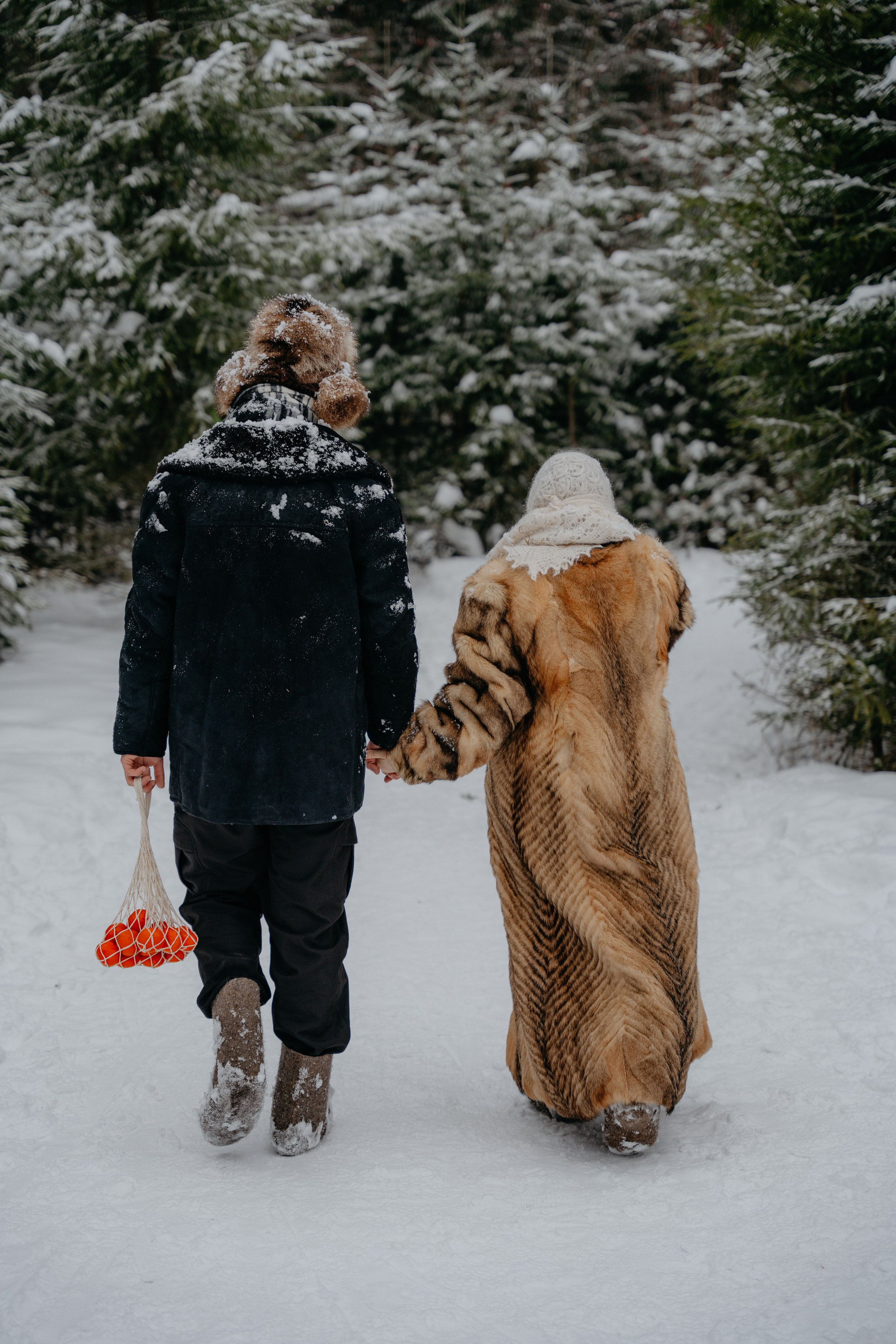 По мотивам. Ретро история