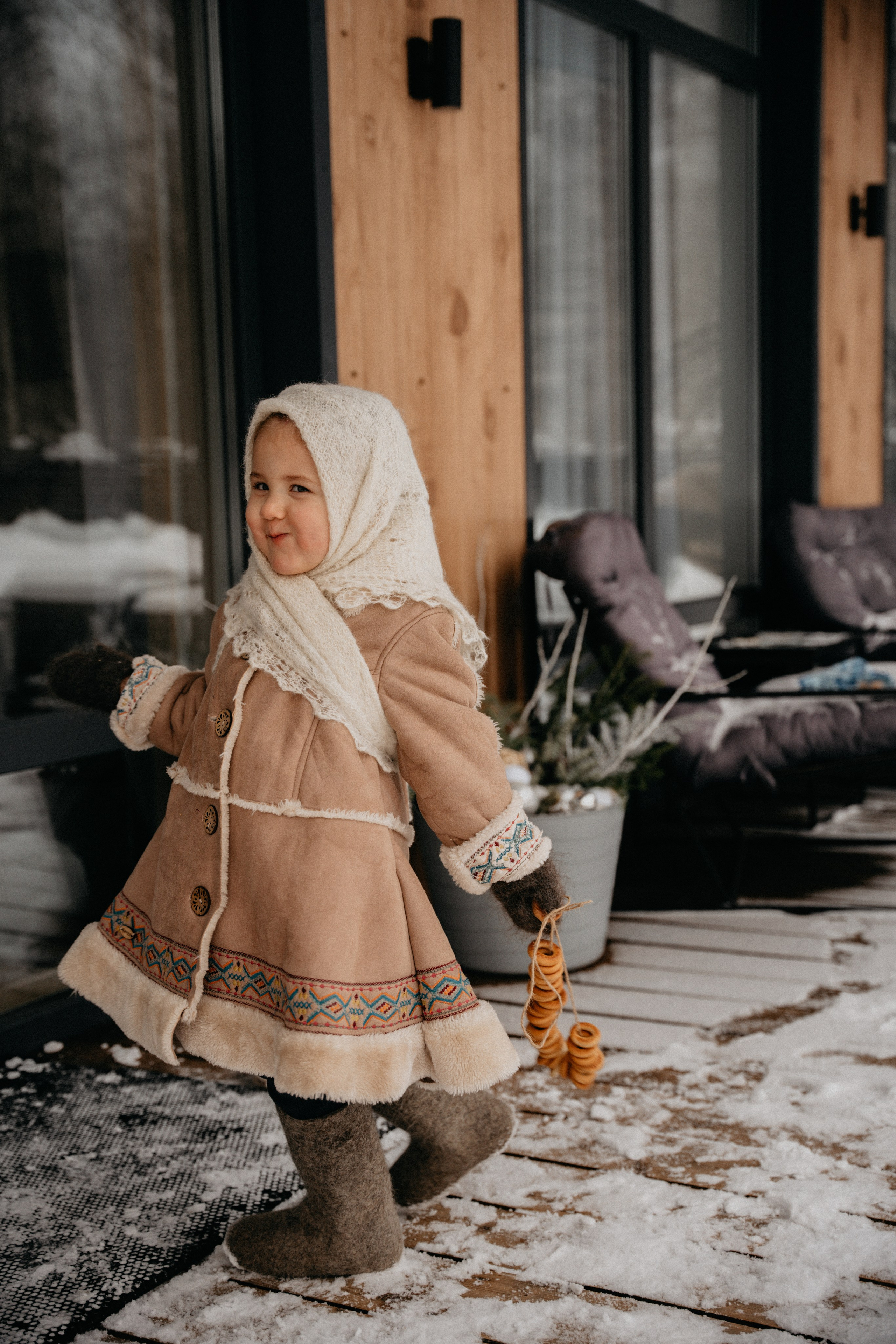 Детки конфетки. Локация То самое место