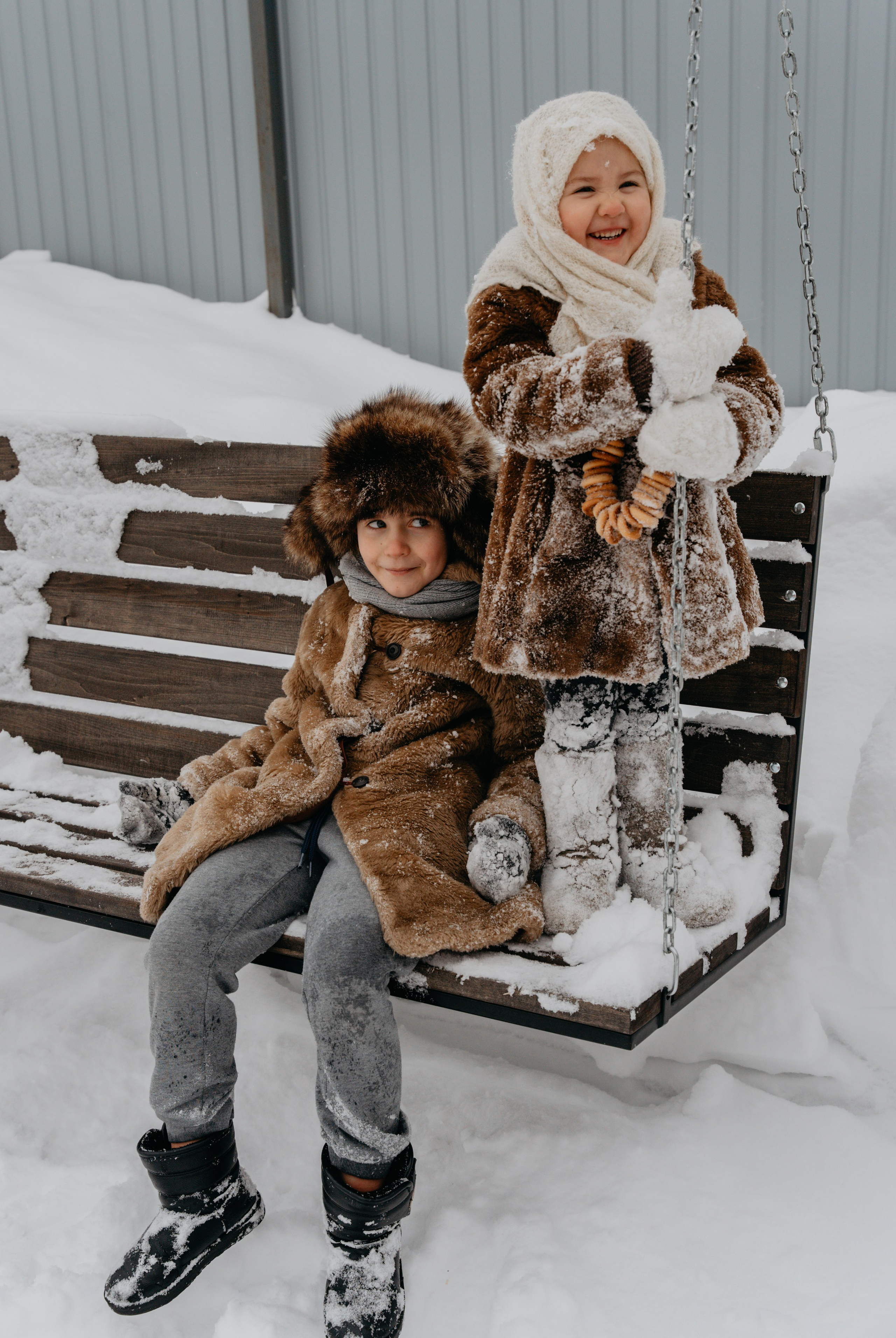 Детки конфетки. Локация То самое место