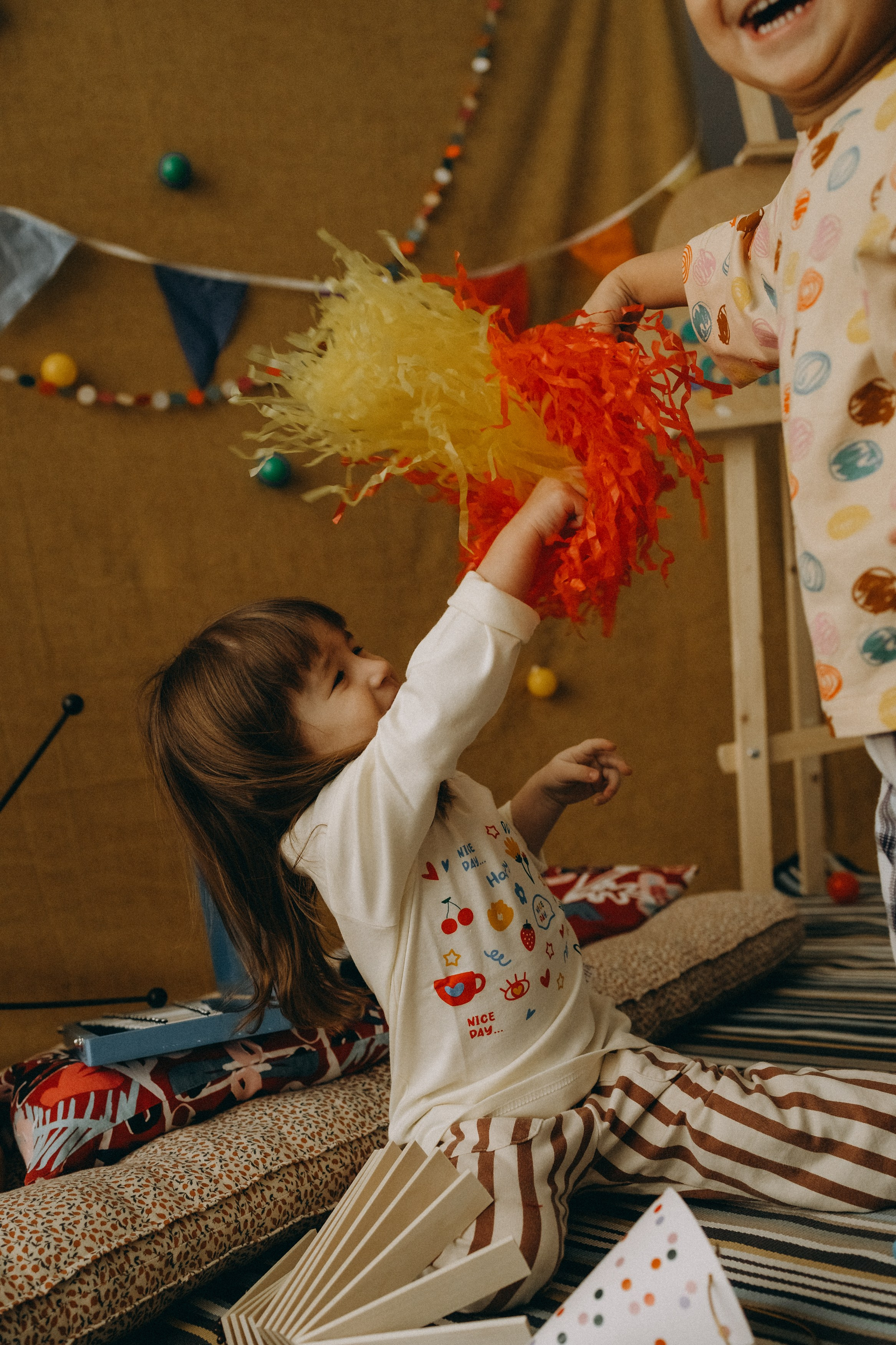 Съемка для «Моцарта с пеленок». Главная