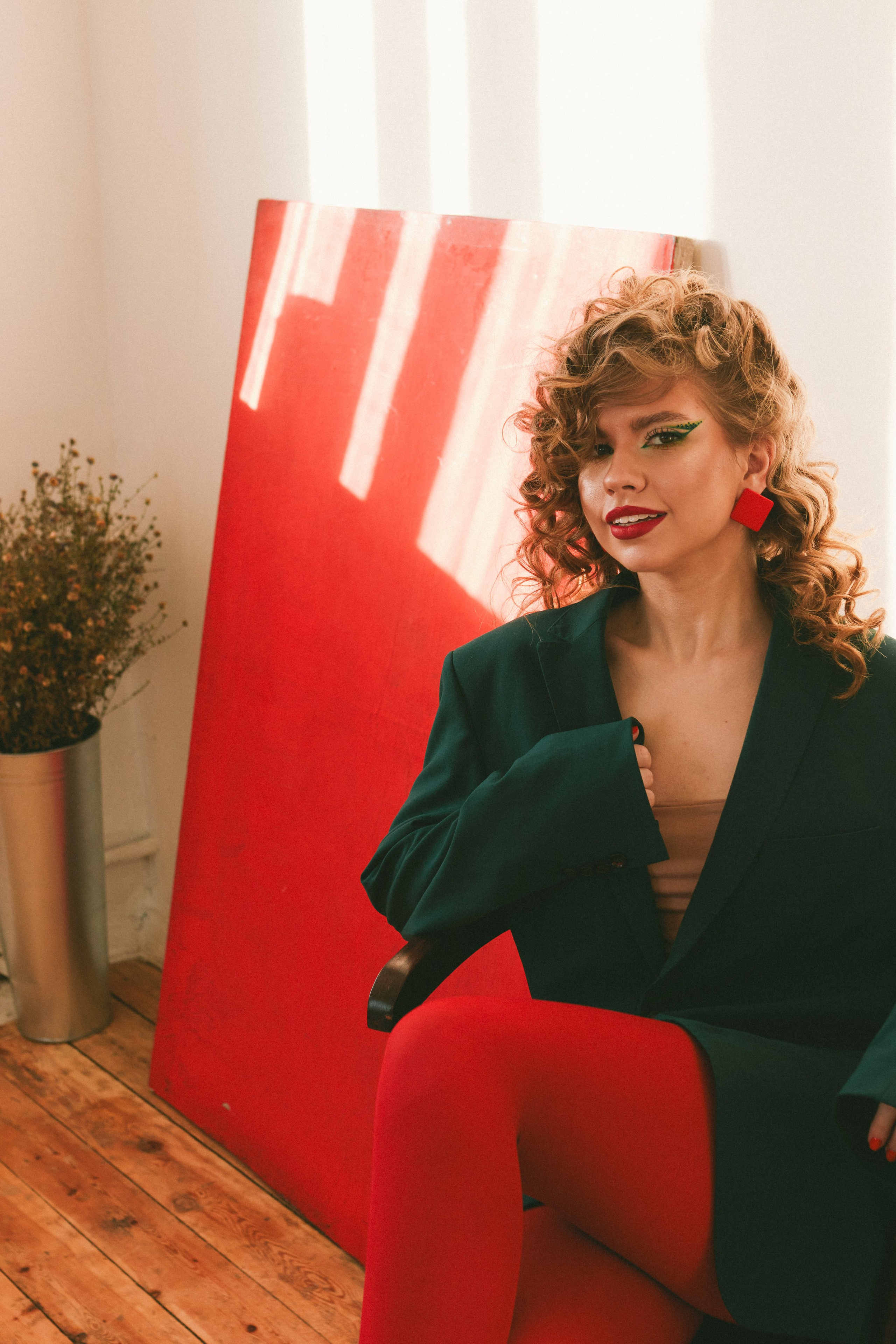 Алина. Фотограф Стилист Тюмень Вера Хайруллина