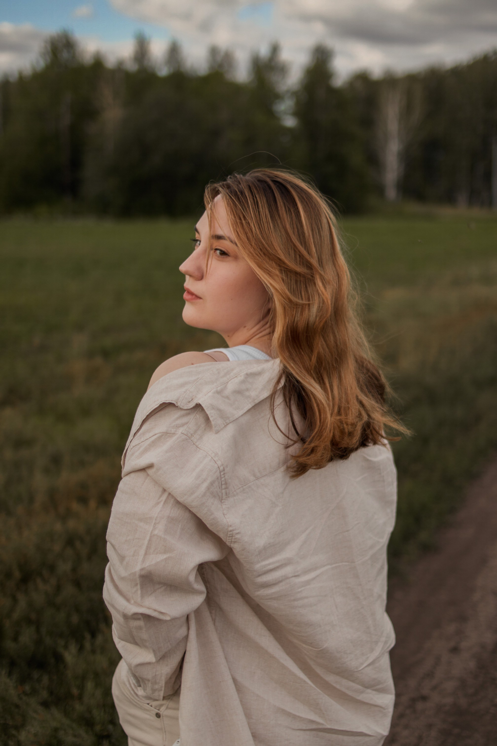 Для косметолога. Фотограф Стилист Тюмень Вера Хайруллина