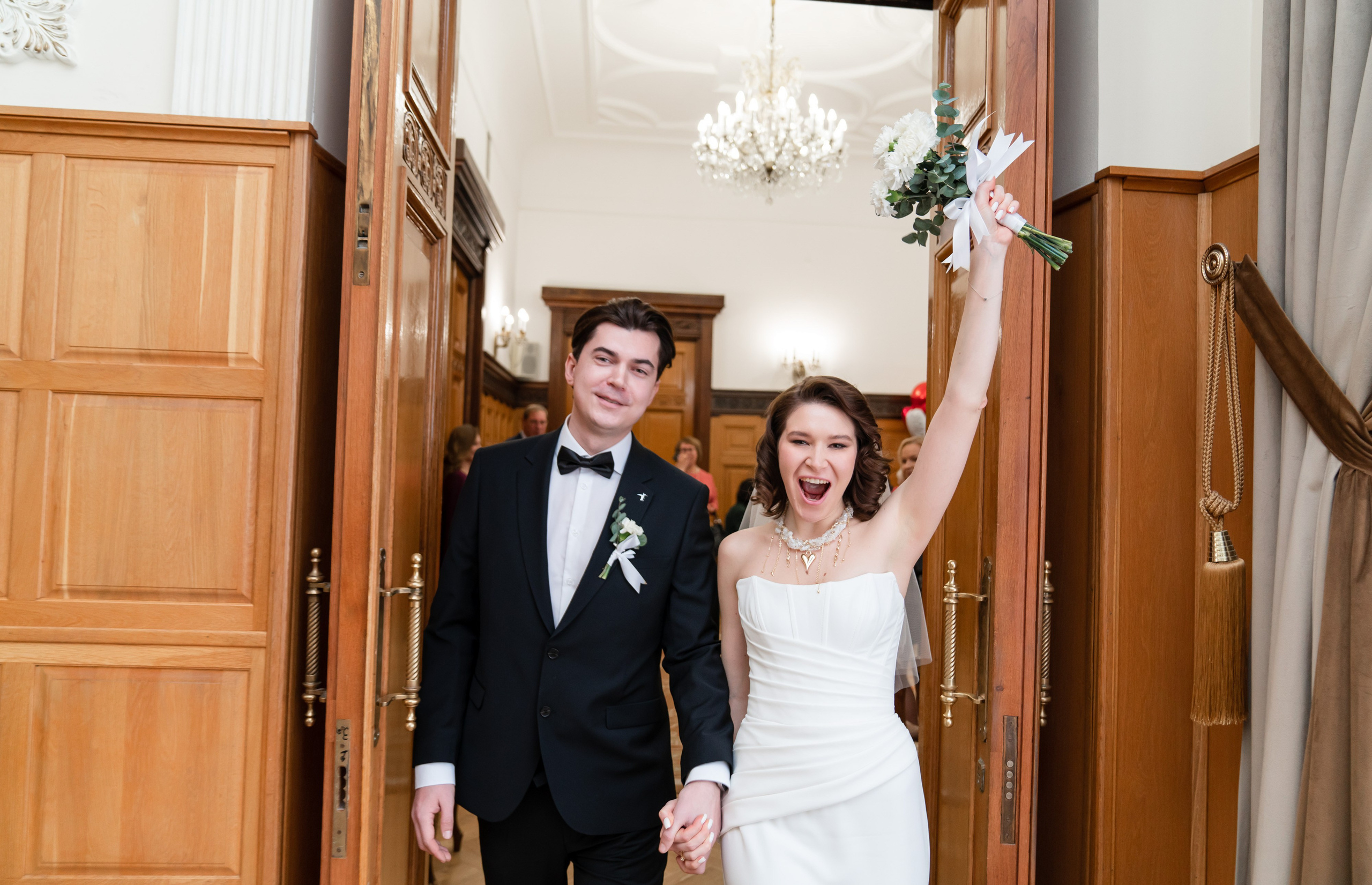 Они сказали ДА!. Свадебный фотограф Вера Климова