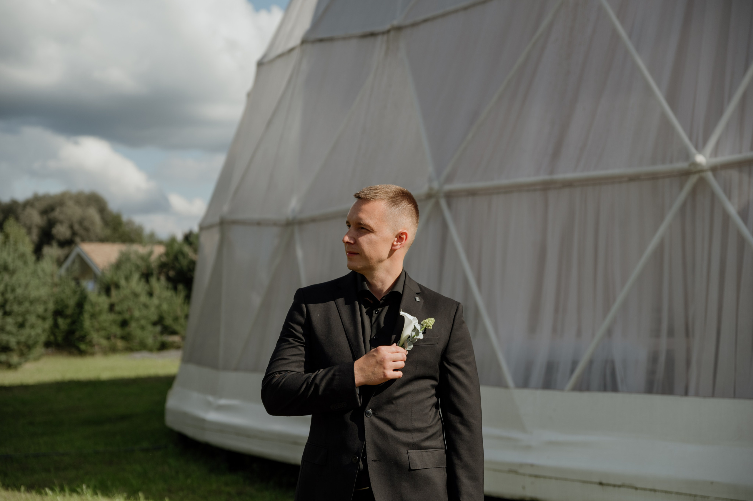 Федя и Наташа. Свадебный и Семейный фотограф в Ярославле Алёна Колясникова