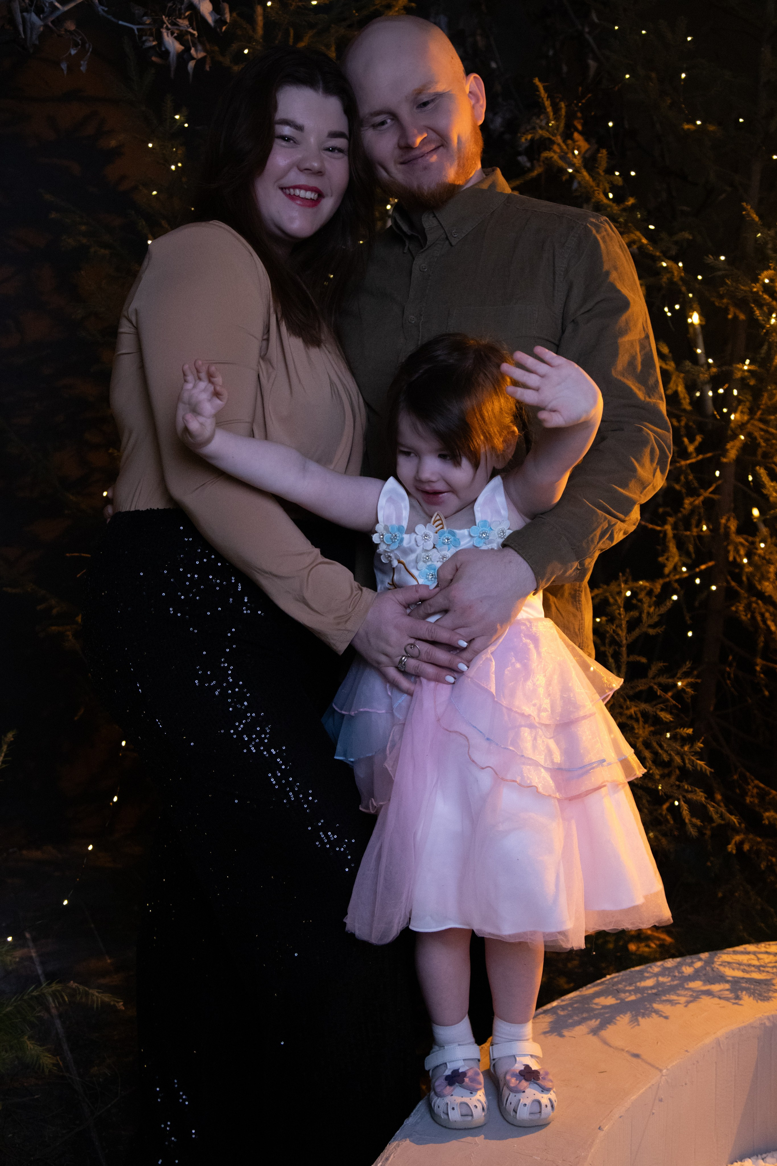 Portrait: Настя, Дима и Стеша. Фотограф в Перми Любовь Огородова | Авторские туры