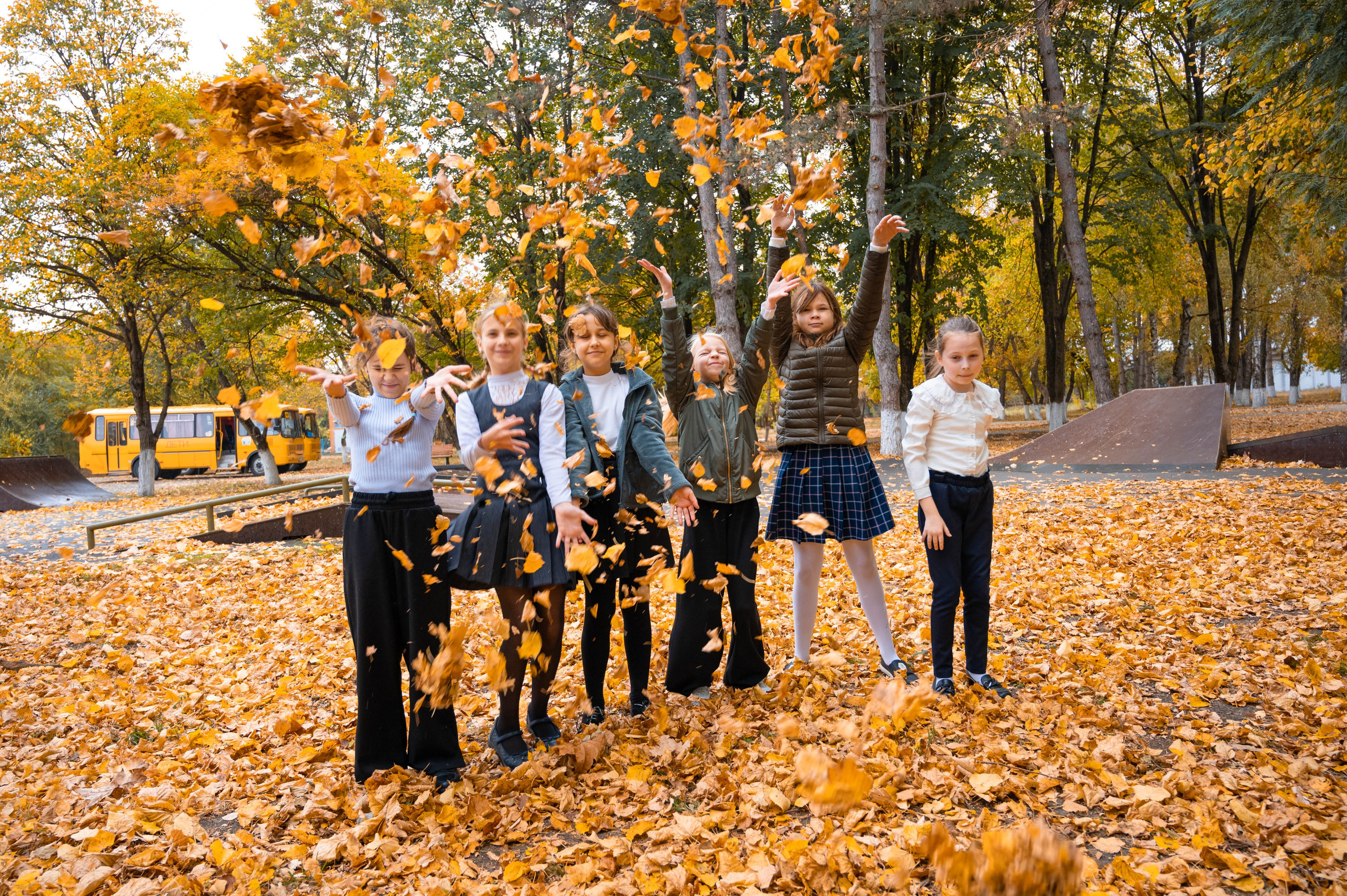 Школьная фотография. Арт студия «Пегас». Фото- и видео- съемка