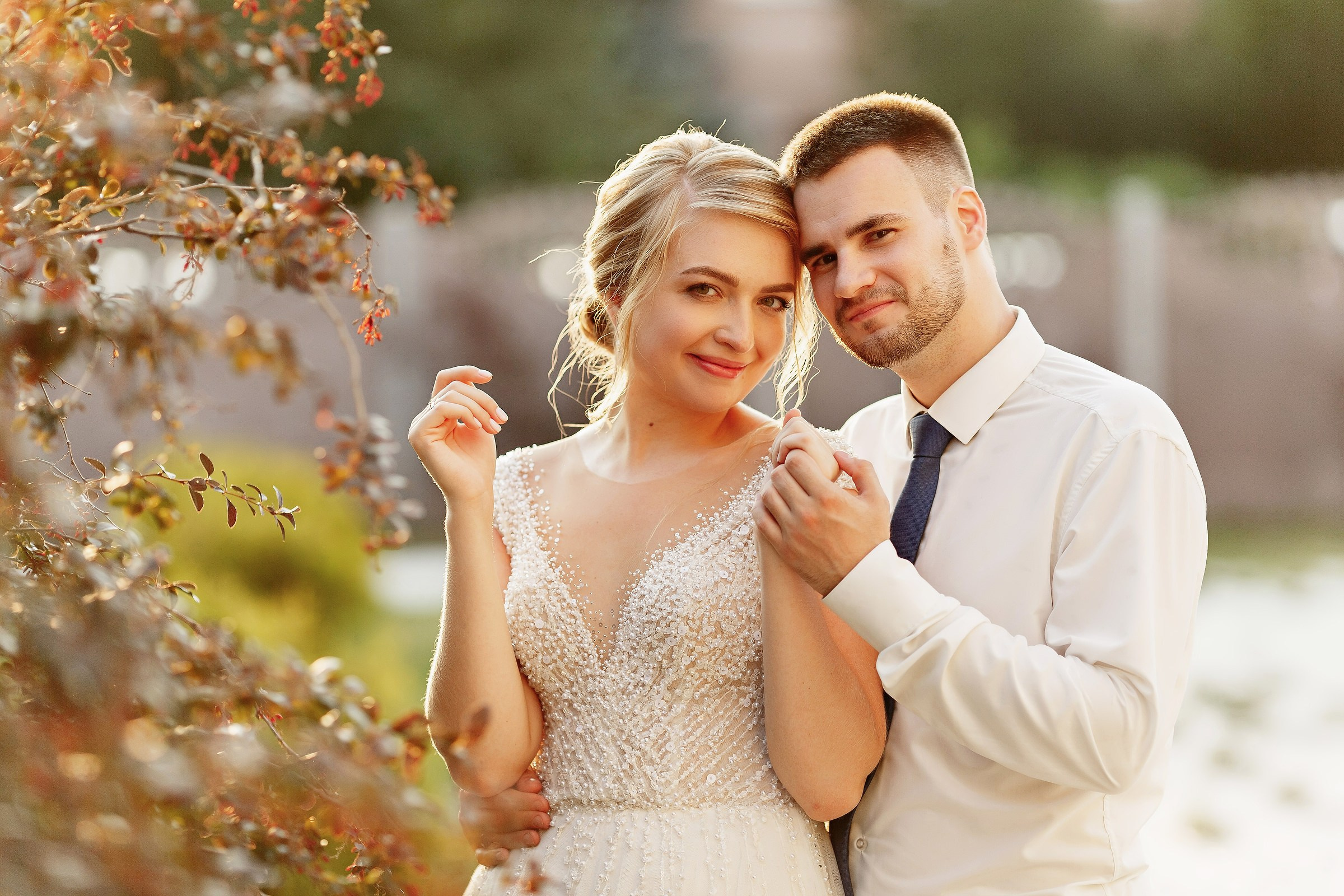 Свадебная фотосессия в парк-отеле «Озерки» (Самара) | Романтика у воды и в зелени | Профессиональный фотограф. Фотограф в Москве, Тольятти, Самаре | Ню, будуар, свадебная съемка, интерьерная съемка | Андрей Демотченко