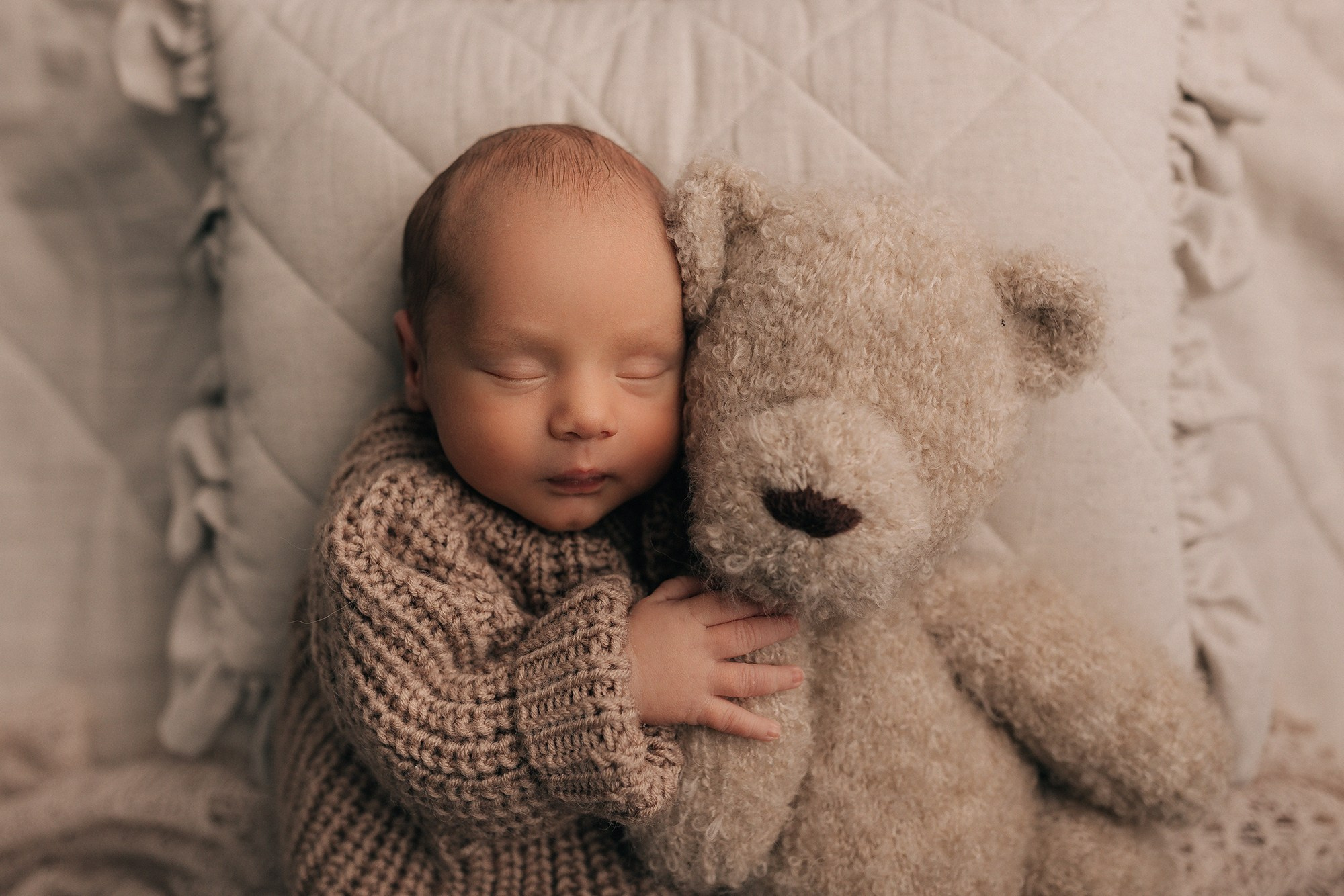 Тимофей 11 дней. Семейный фотограф новорождённых в Серпухове Юлия Новикова +79637785957