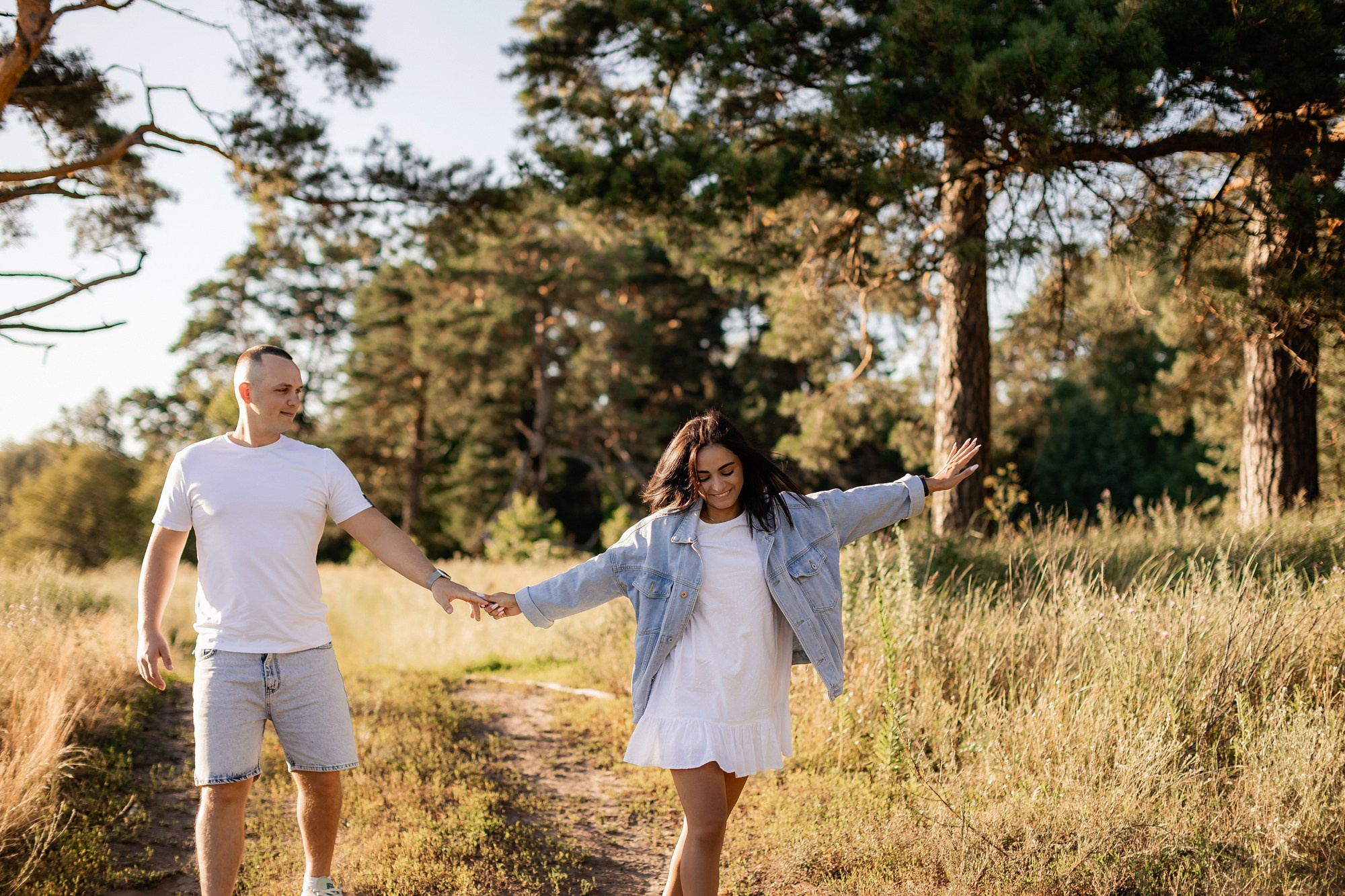 Антон и Кристина. Семейный фотограф новорождённых в Серпухове Юлия Новикова +79637785957