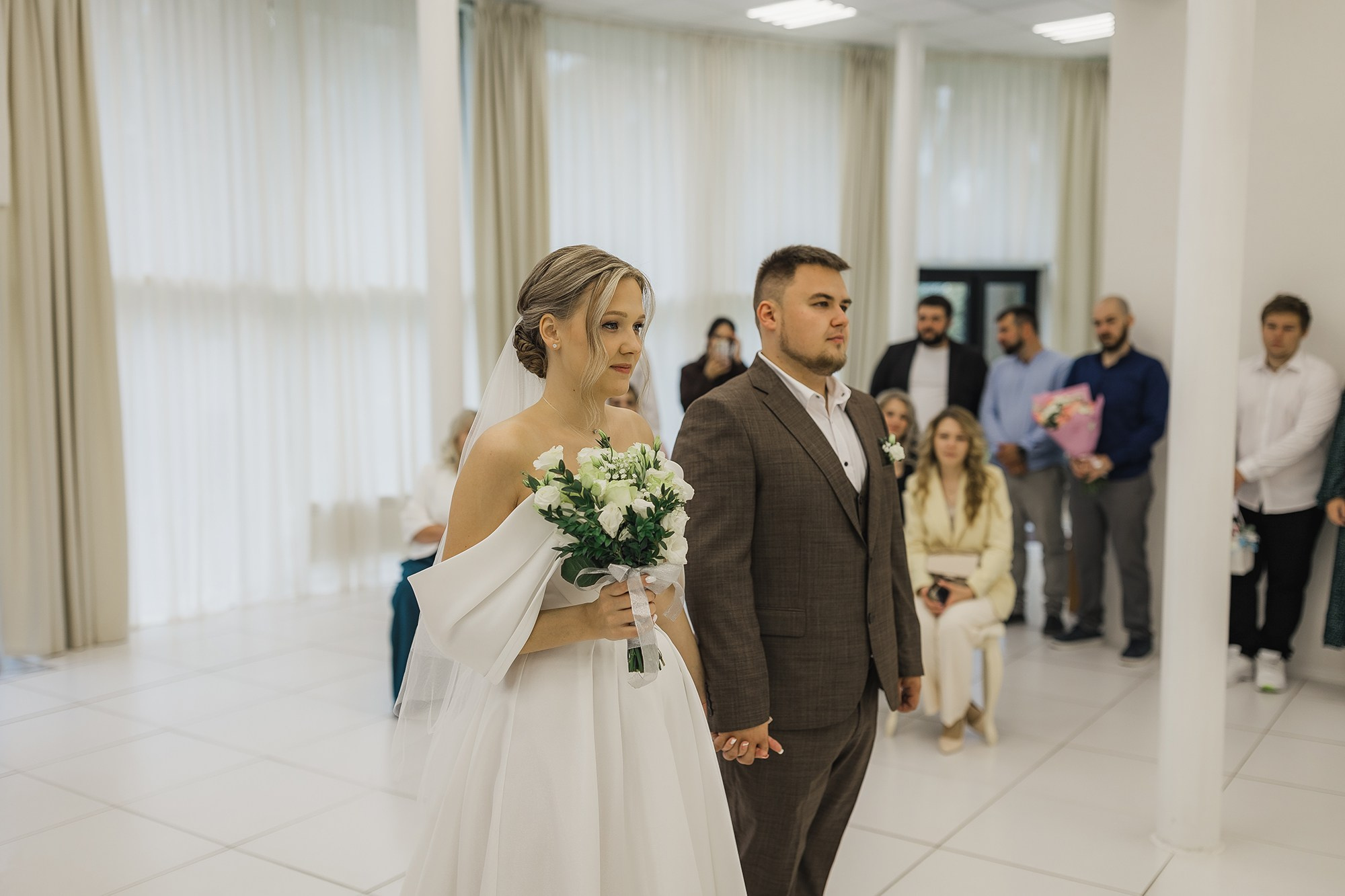 Дмитрий и Виктория. Семейный фотограф новорождённых в Серпухове Юлия Новикова +79637785957