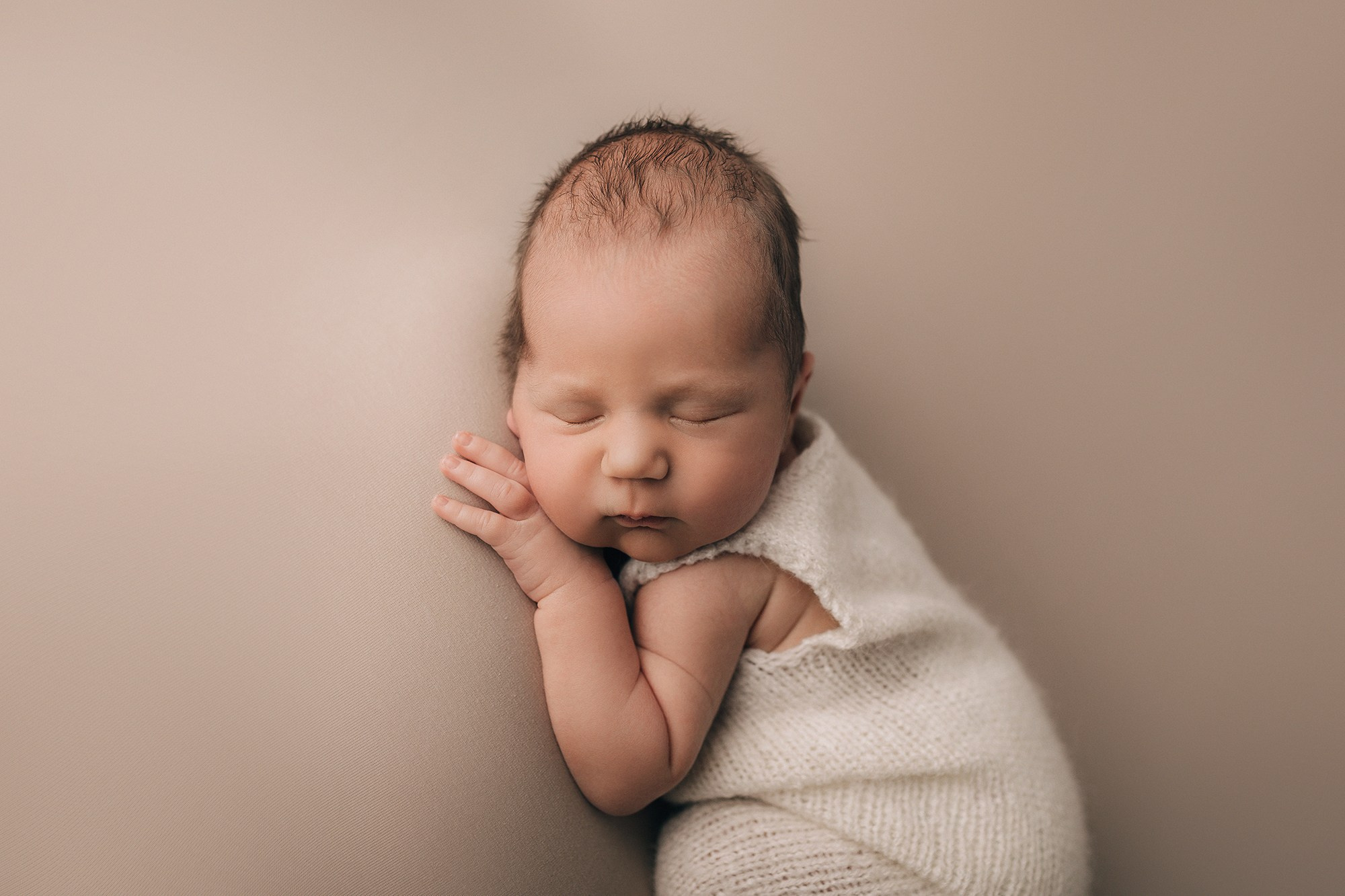 Богдан 8 дней. Семейный фотограф новорождённых в Серпухове Юлия Новикова +79637785957