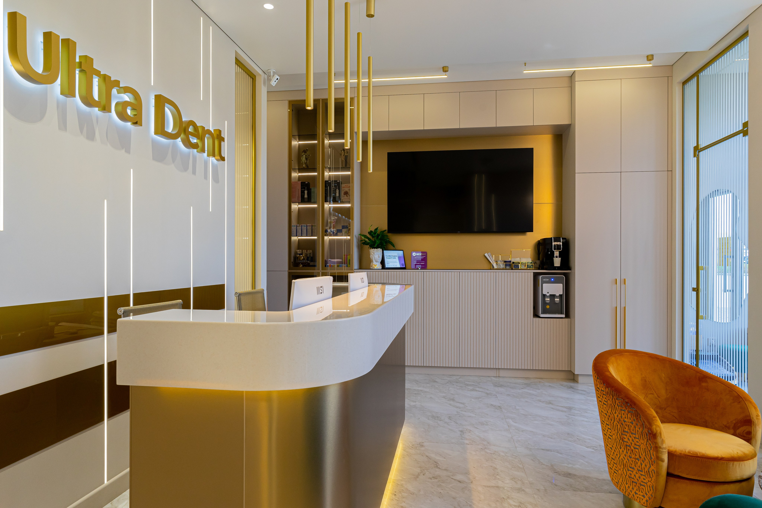 Медицинские учреждения