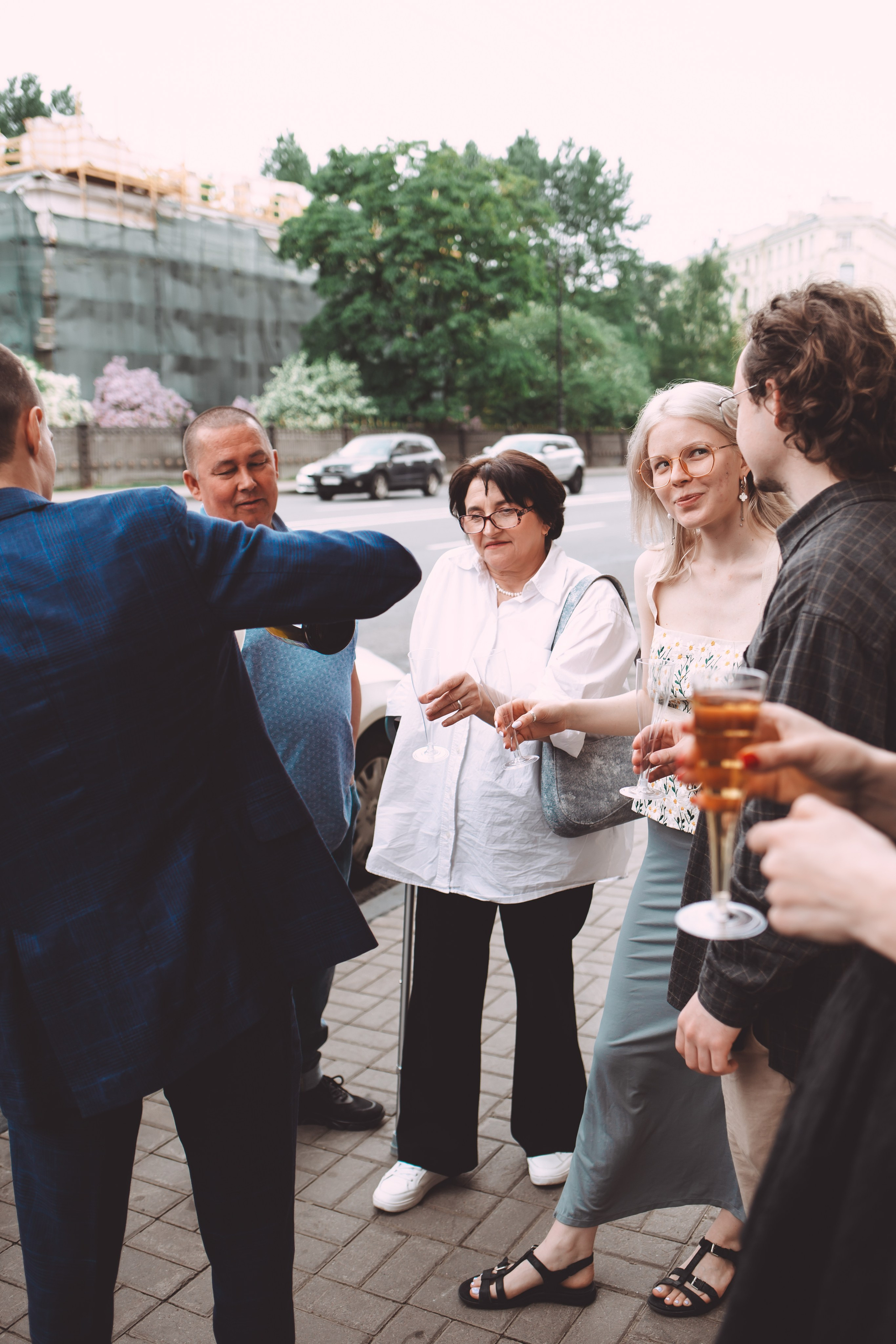 Мария & Артем. Анна Михайлова|Свадебный фотограф в Санкт-Петербурге