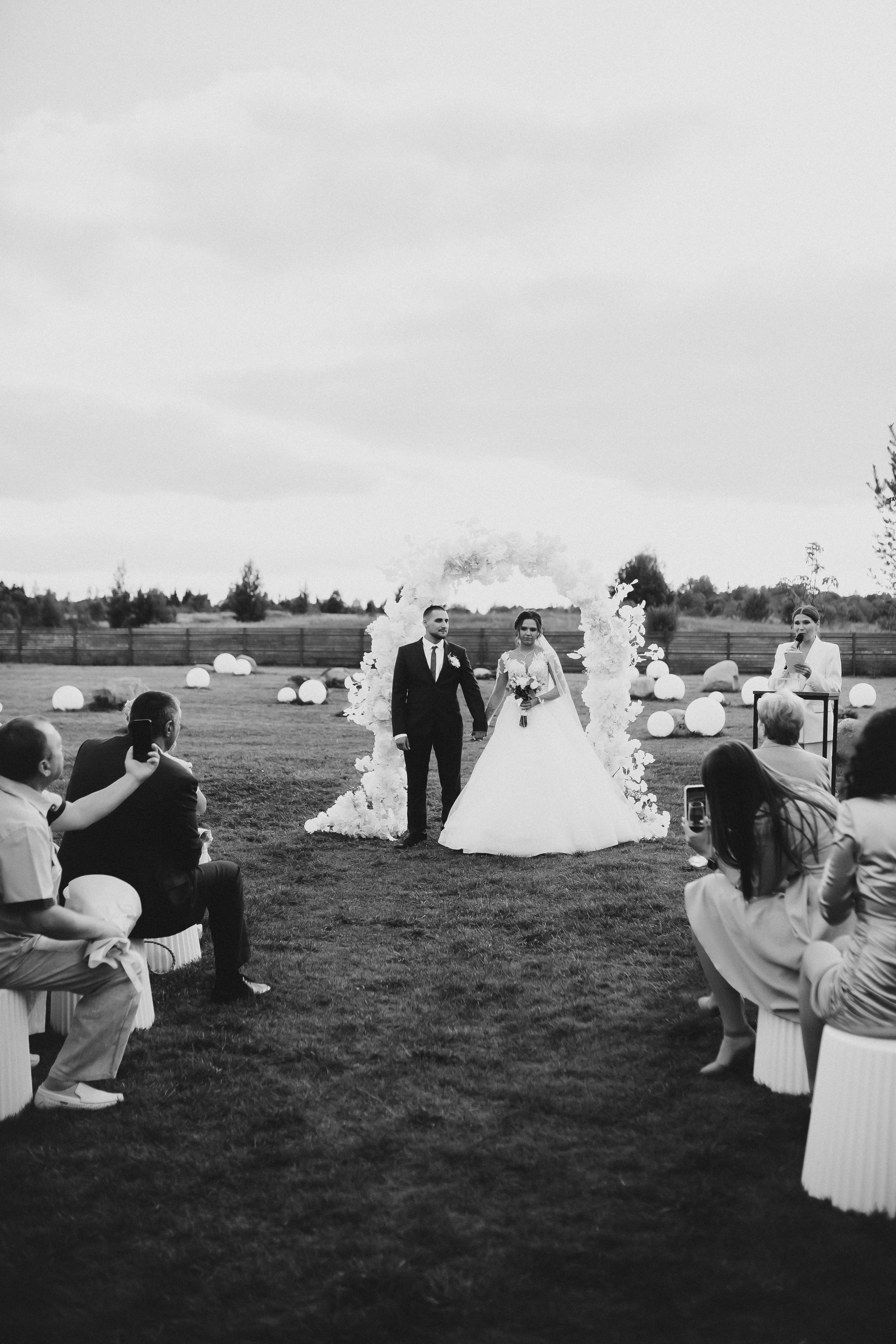 Никита & Олеся. Анна Михайлова|Свадебный фотограф в Санкт-Петербурге