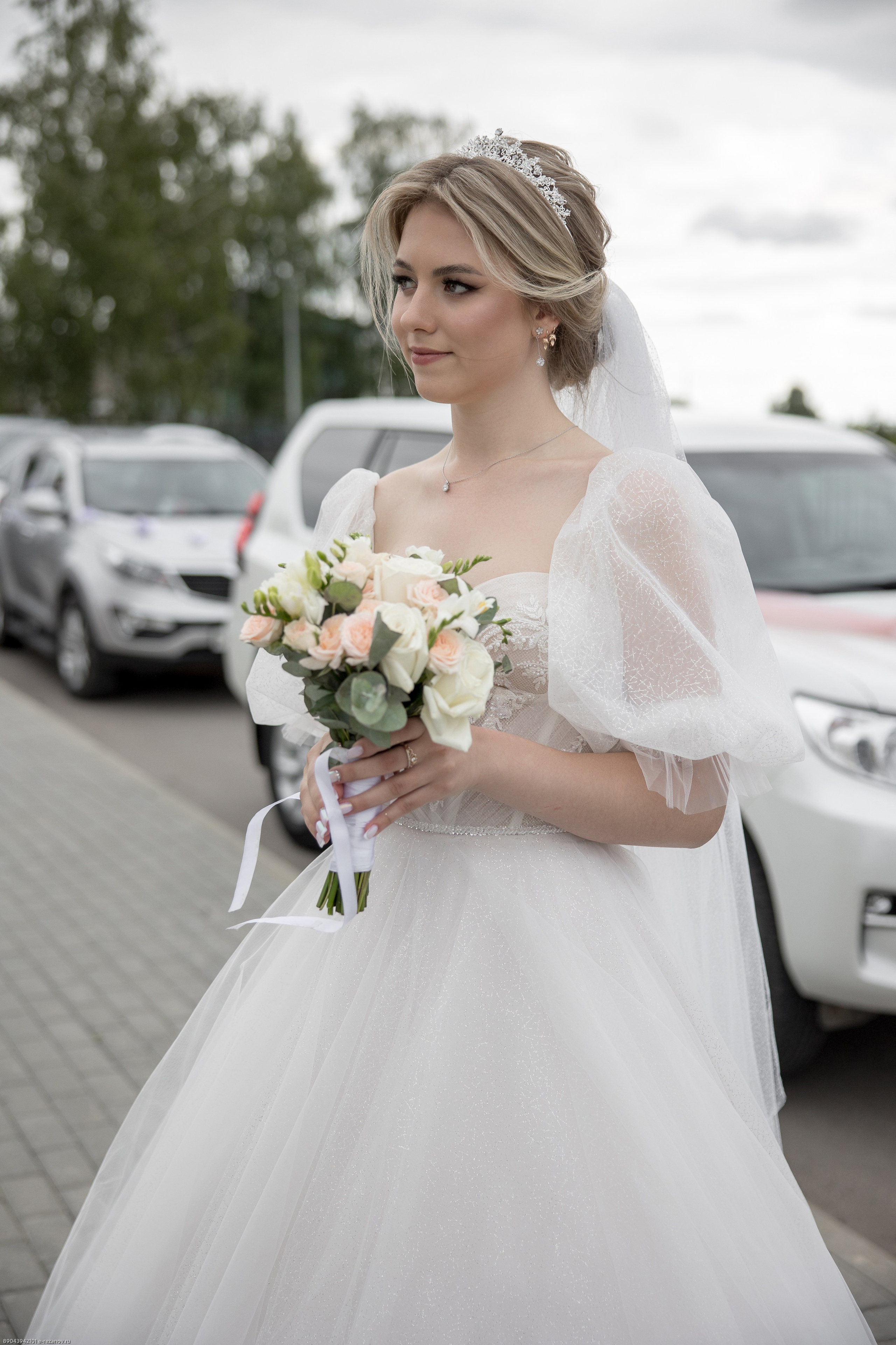 Андрей и Владислава. Свадебный и семейный фотограф Евгений Резанов