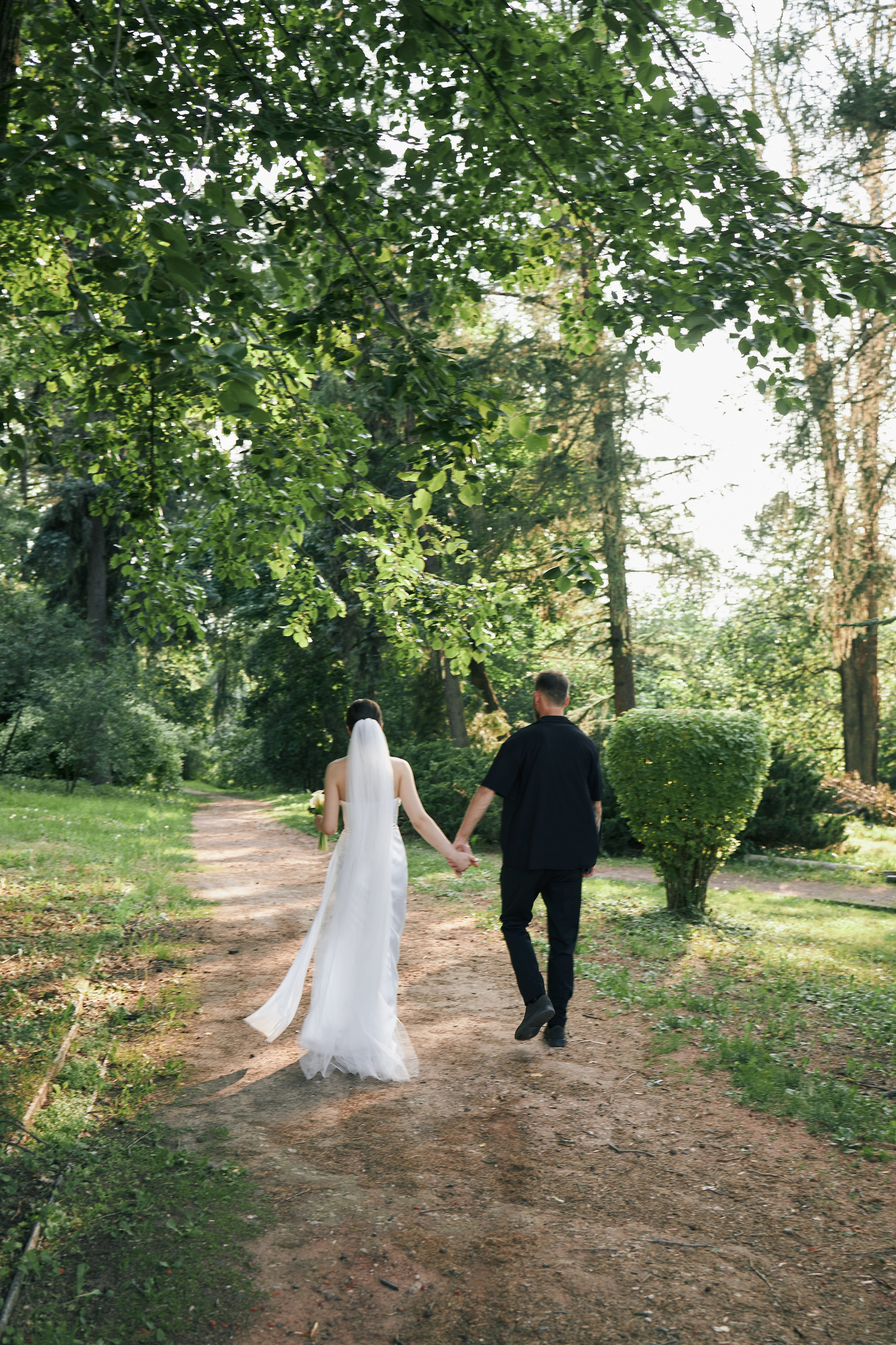 Свадебная фотосессия Домодедово. Свадебный семейный Фотограф в Домодедово и Москве Дарья Капитанова