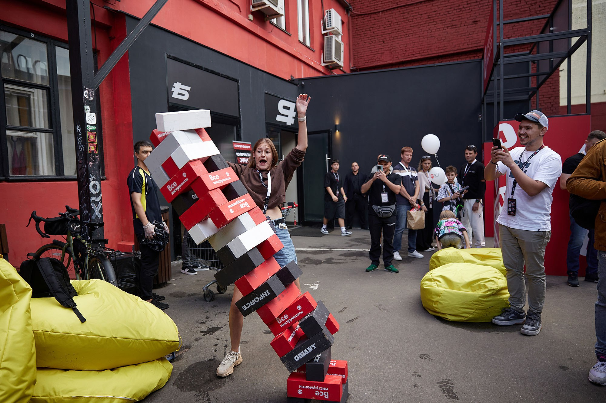 Крупные мероприятия. Фотограф в Москве Валерий Боцман