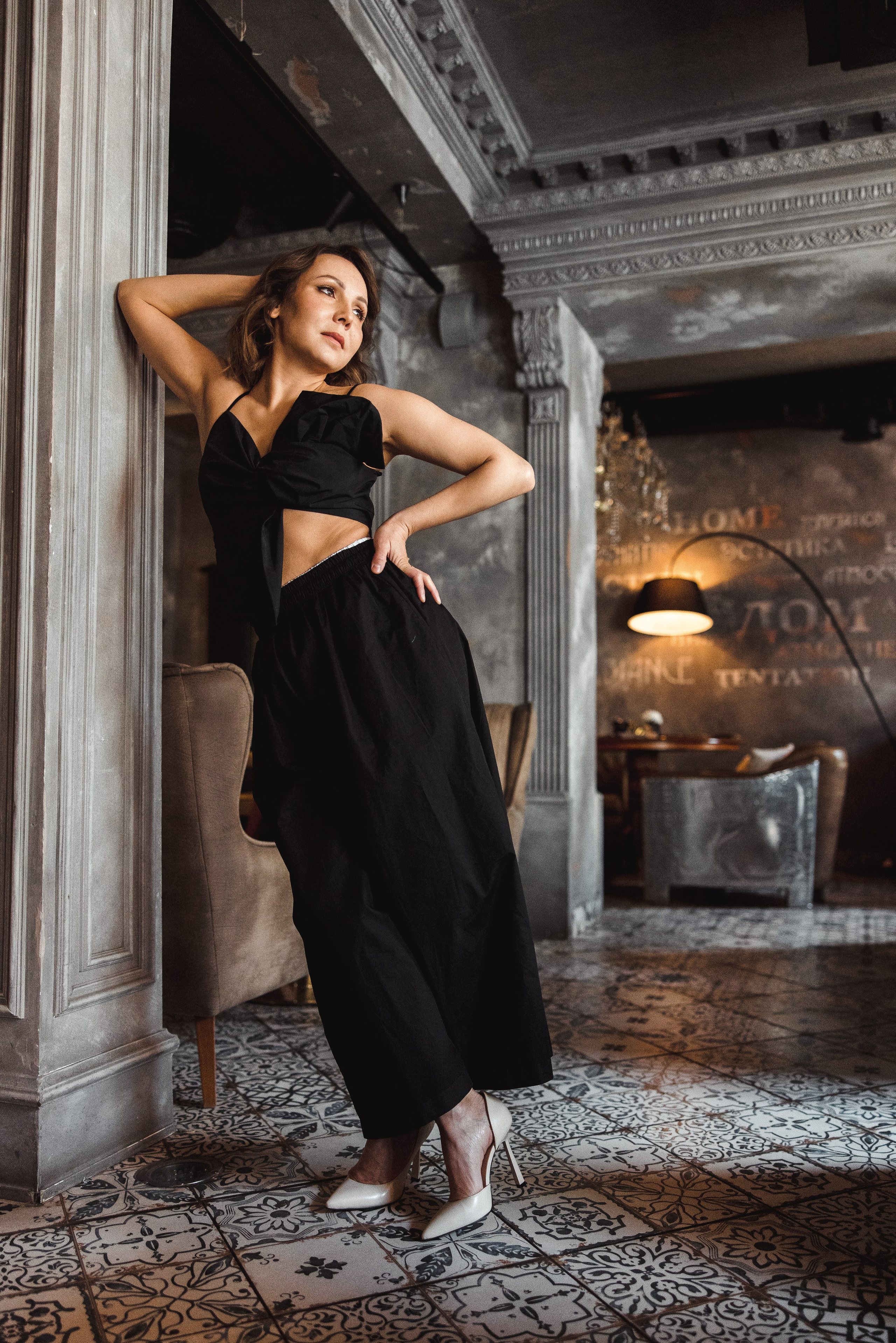 Альбина. Главная