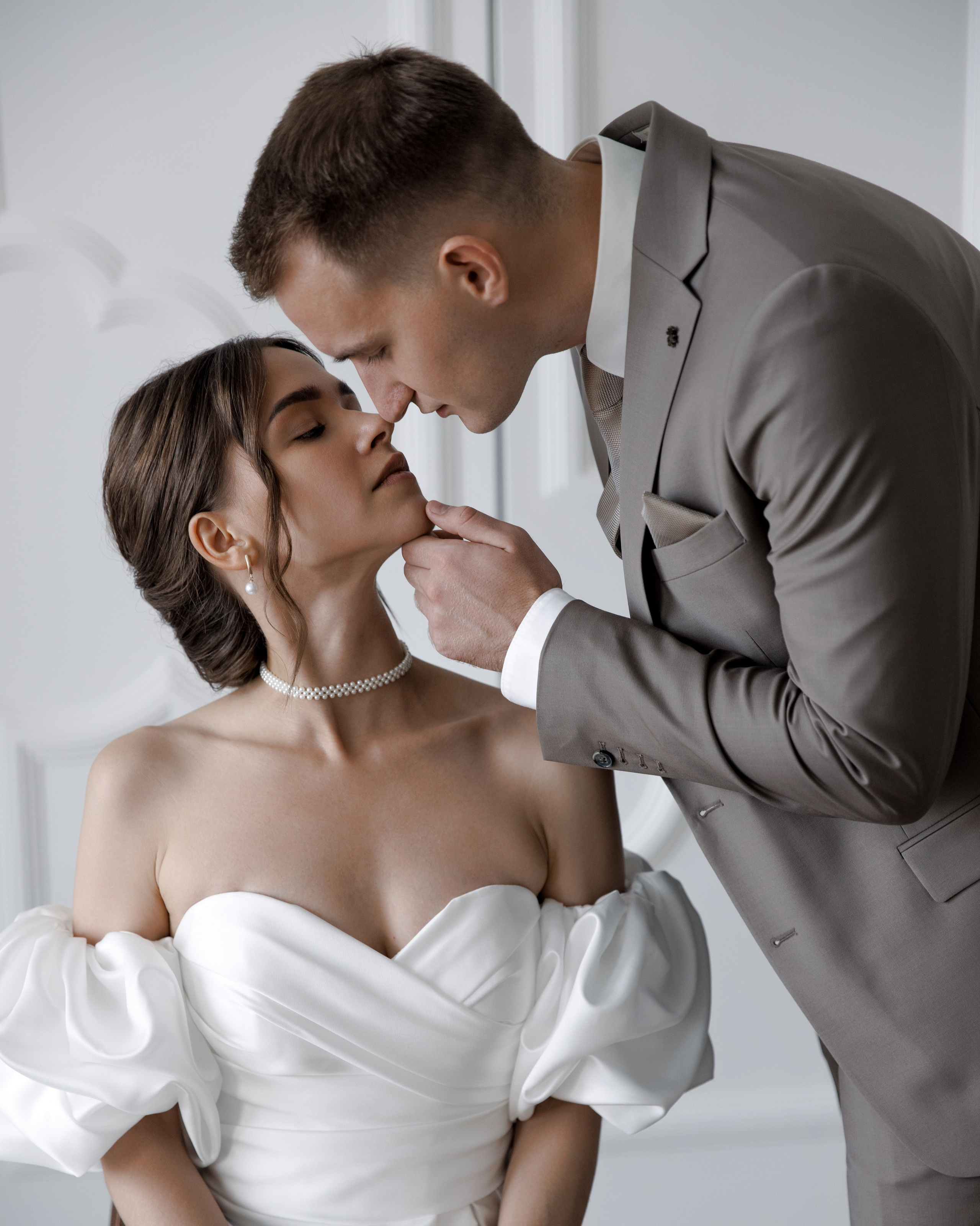 Красный октябрь. Свадебный и семейный фотограф в Москве Julia Juice