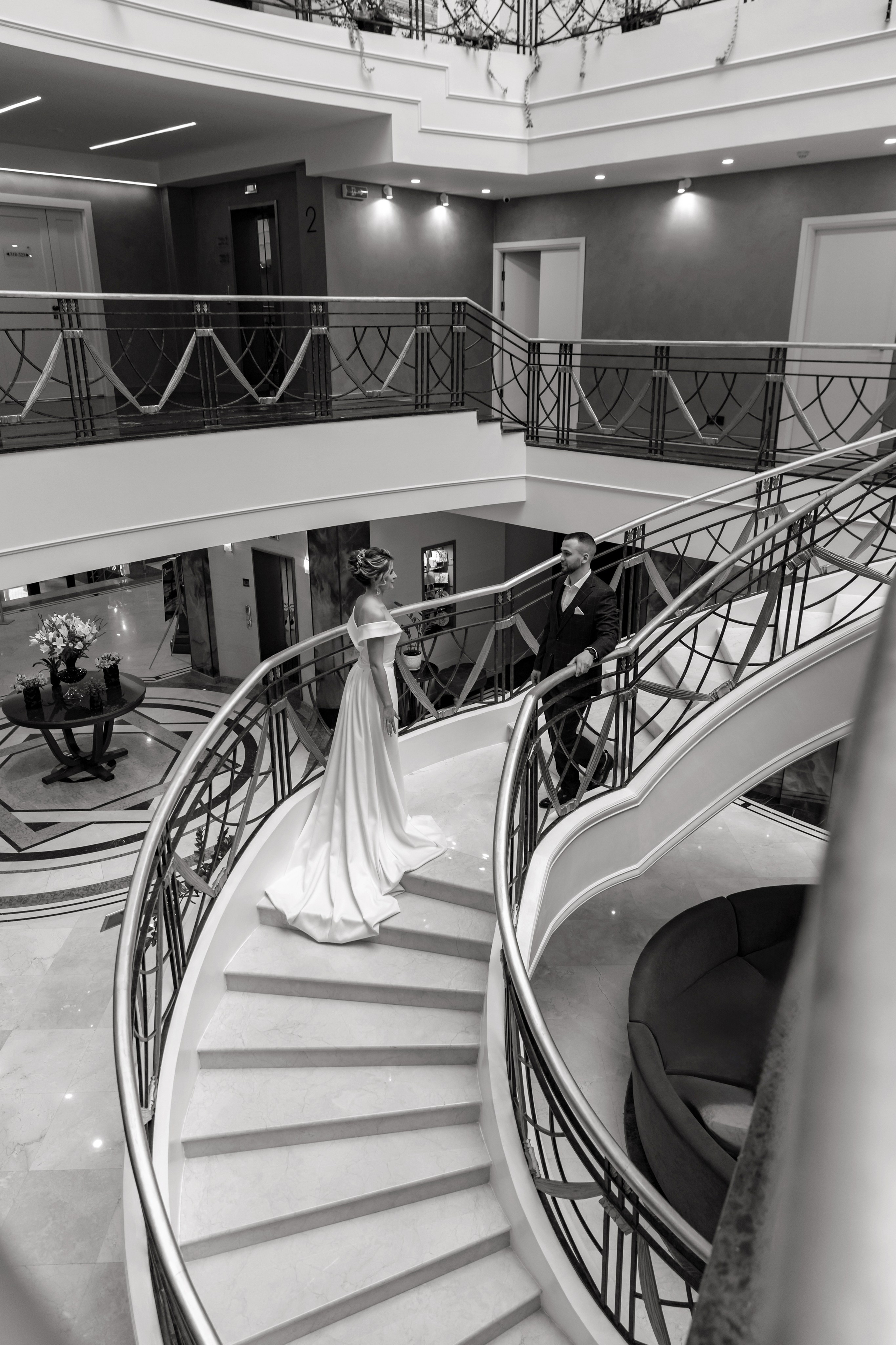 Екатерина и Михаил. Свадебный и портретный фотограф в Санкт-Петербурге Надежда Чечулина